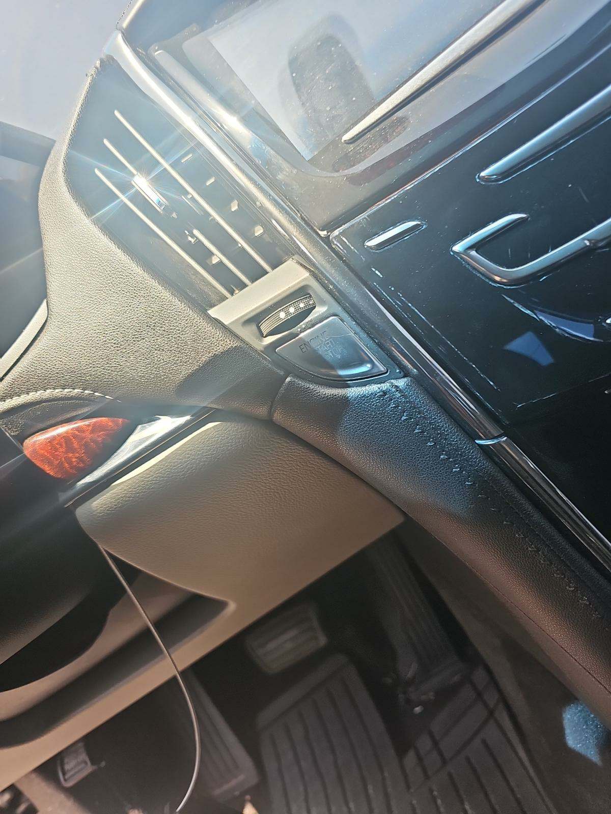 2015 Cadillac ATS Luxury AWD