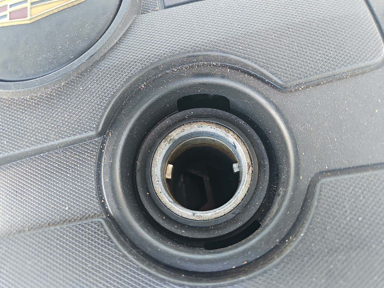 2015 Cadillac ATS Luxury AWD