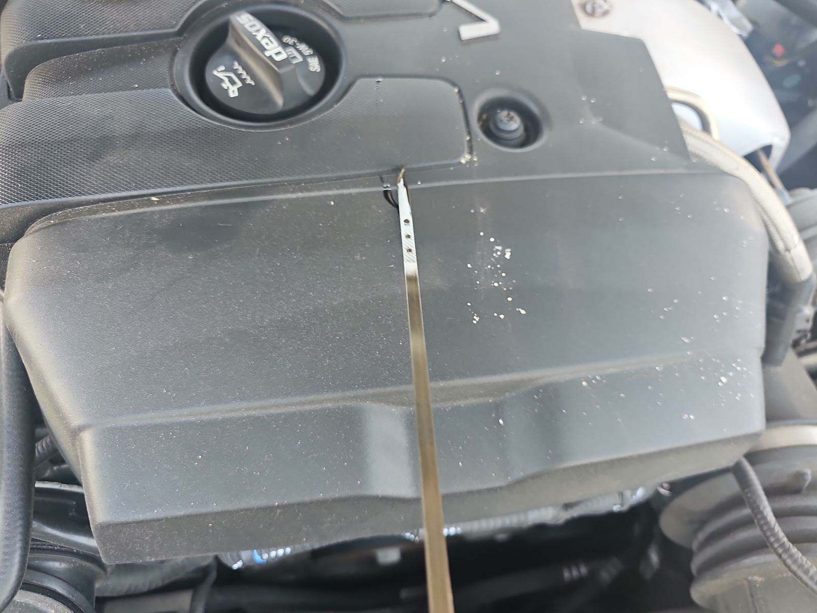 2015 Cadillac ATS Luxury AWD