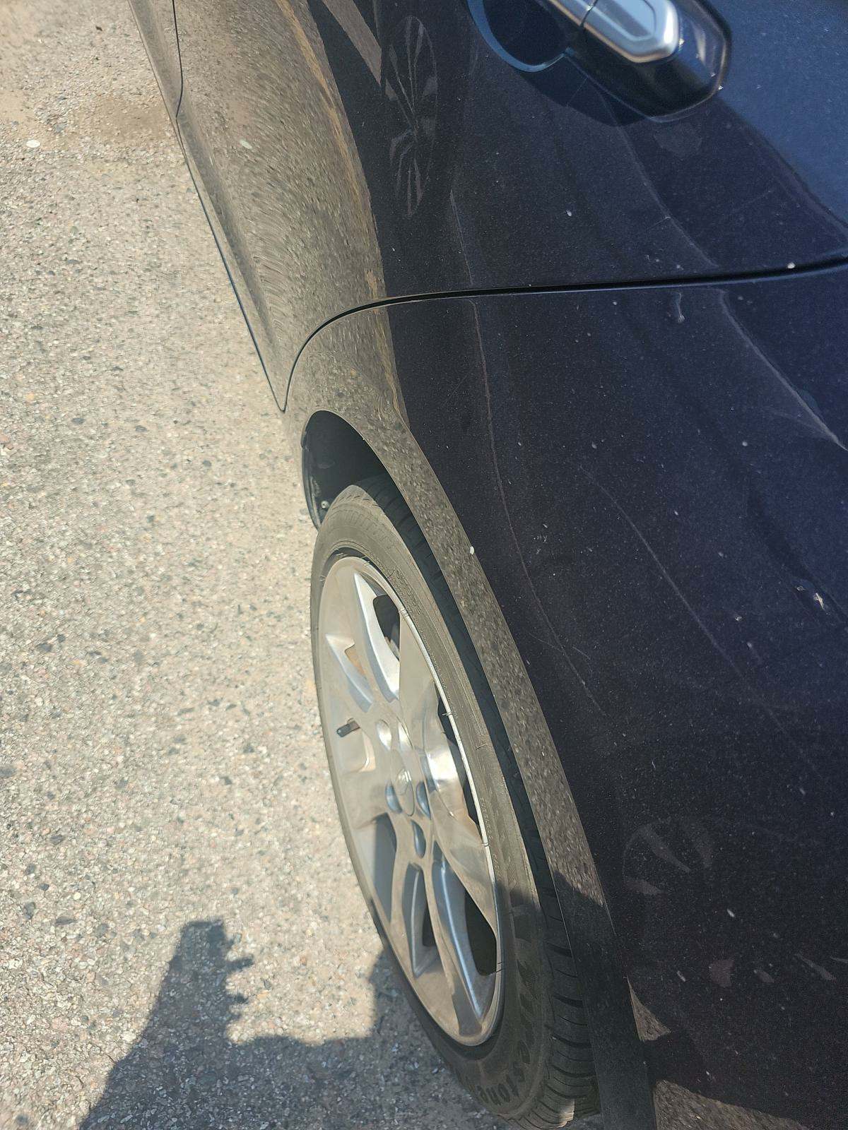 2015 Cadillac ATS Luxury AWD