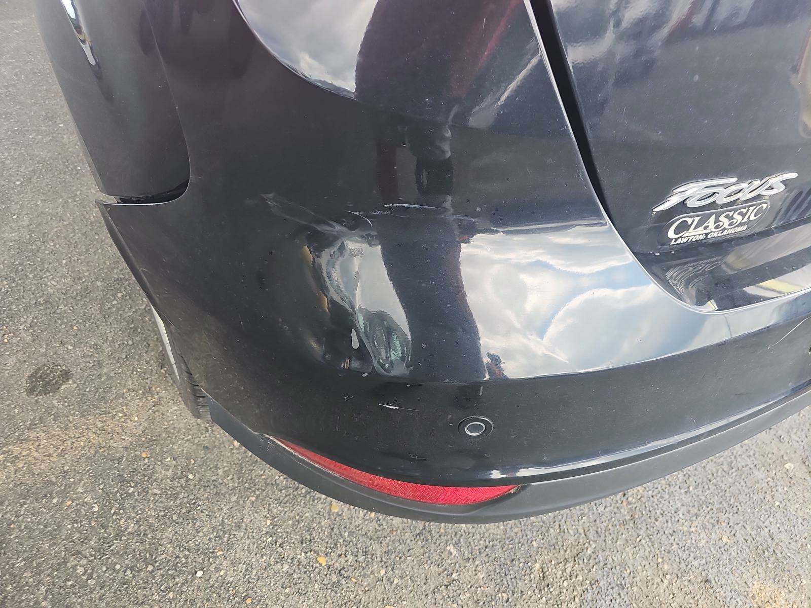 2016 Ford Focus Titanium FWD