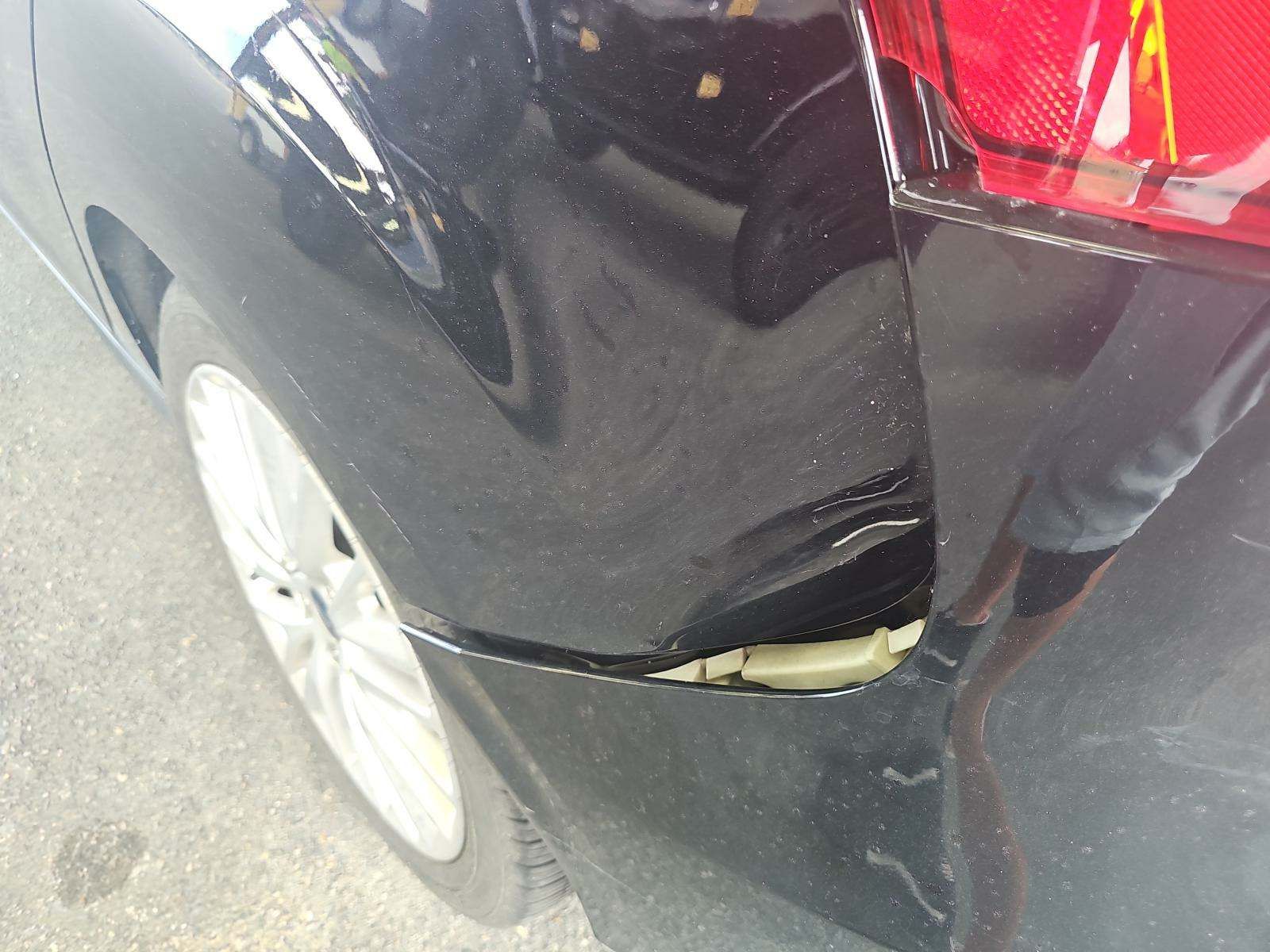 2016 Ford Focus Titanium FWD