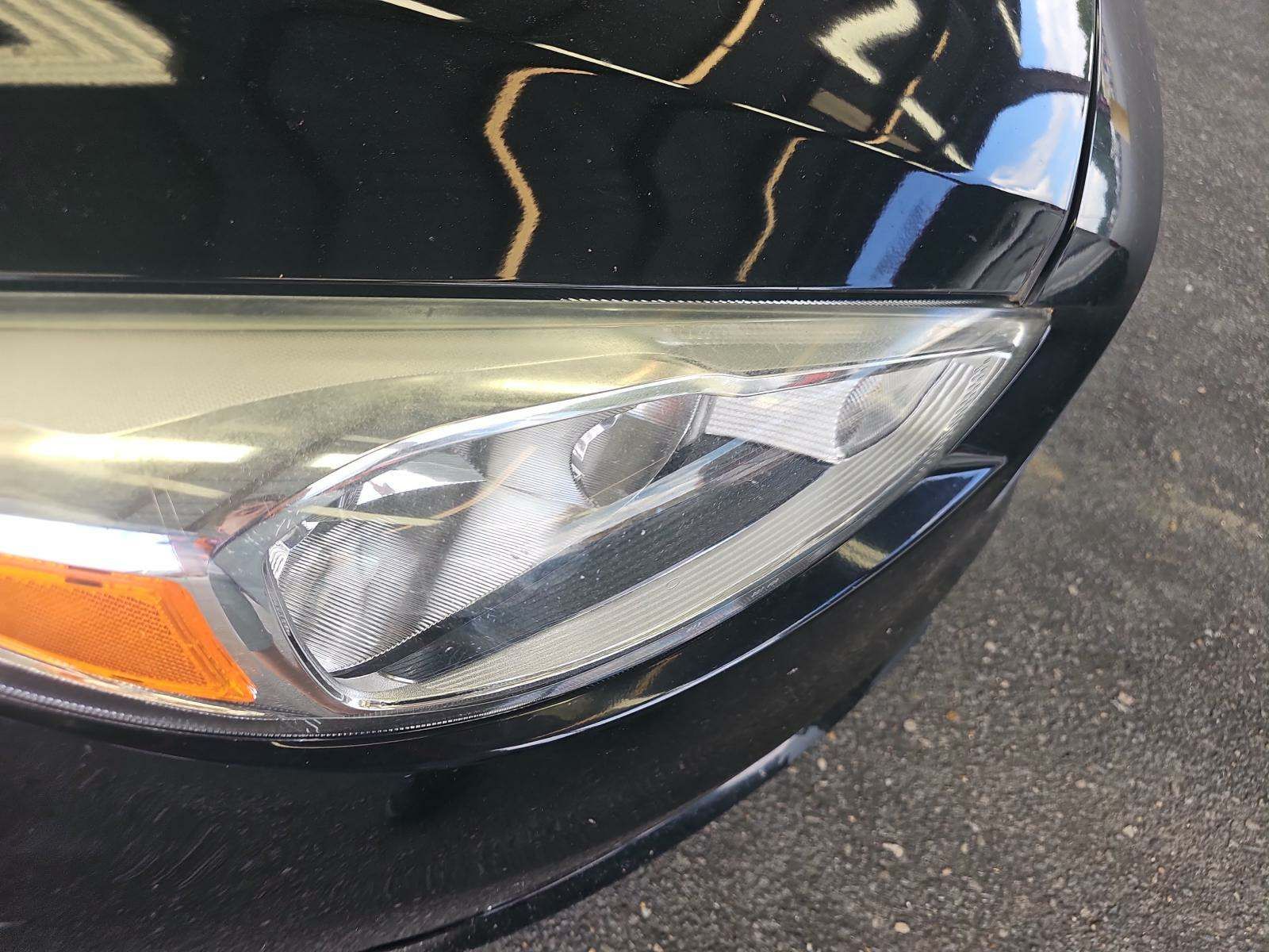 2016 Ford Focus Titanium FWD