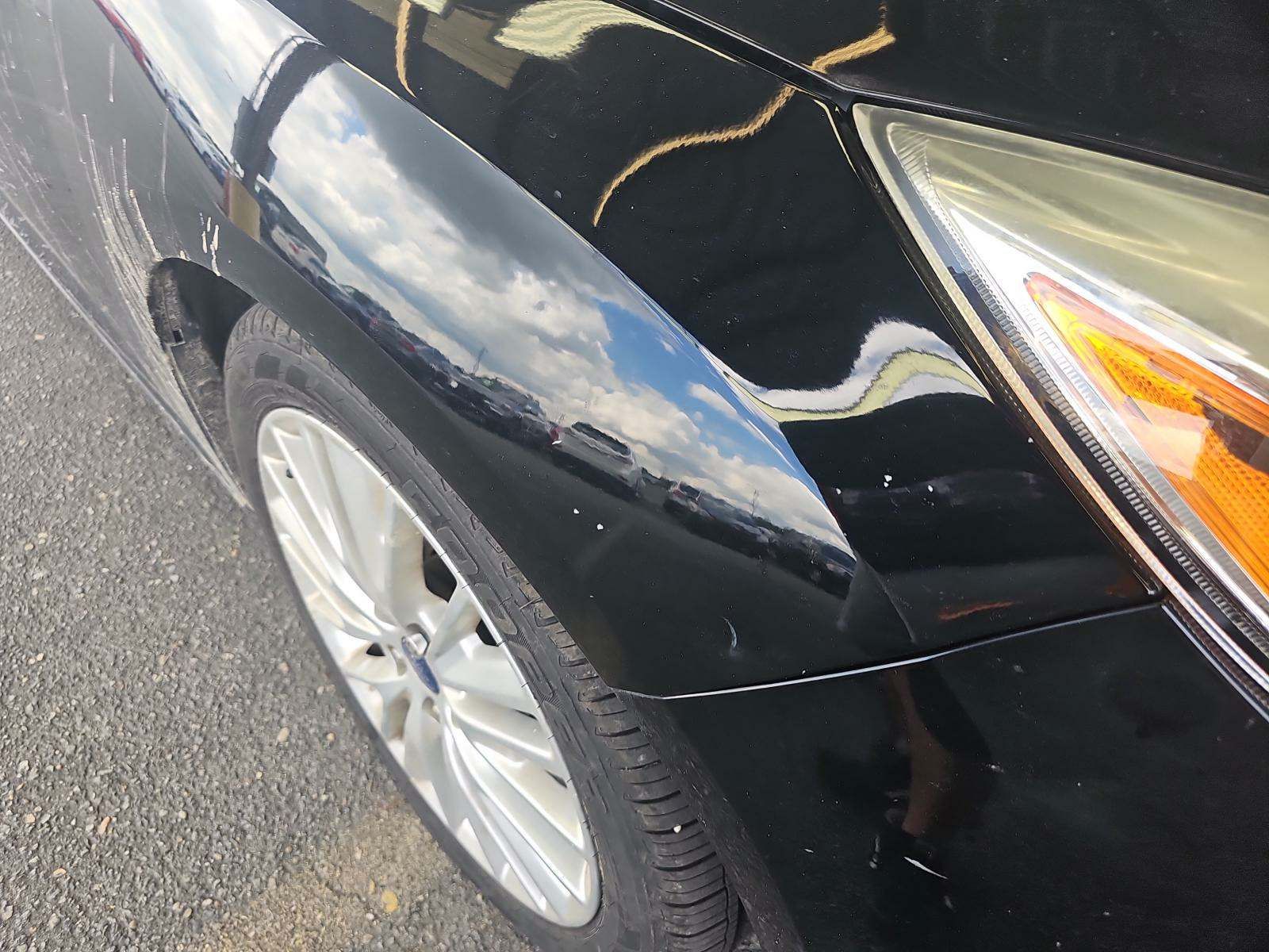 2016 Ford Focus Titanium FWD