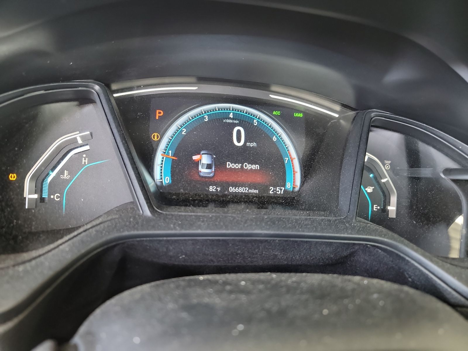 2019 Honda Civic LX FWD