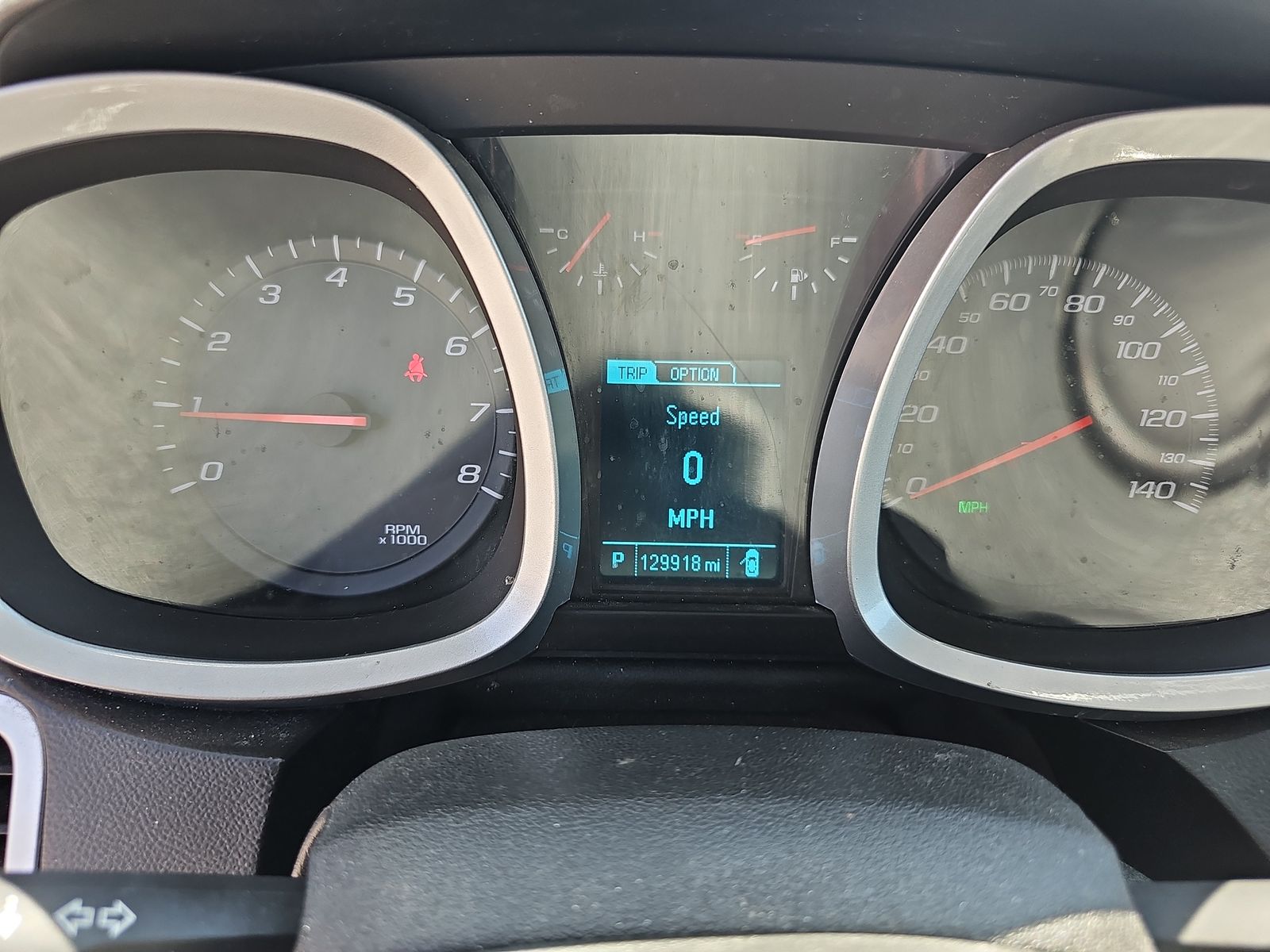 2017 Chevrolet Equinox LT FWD