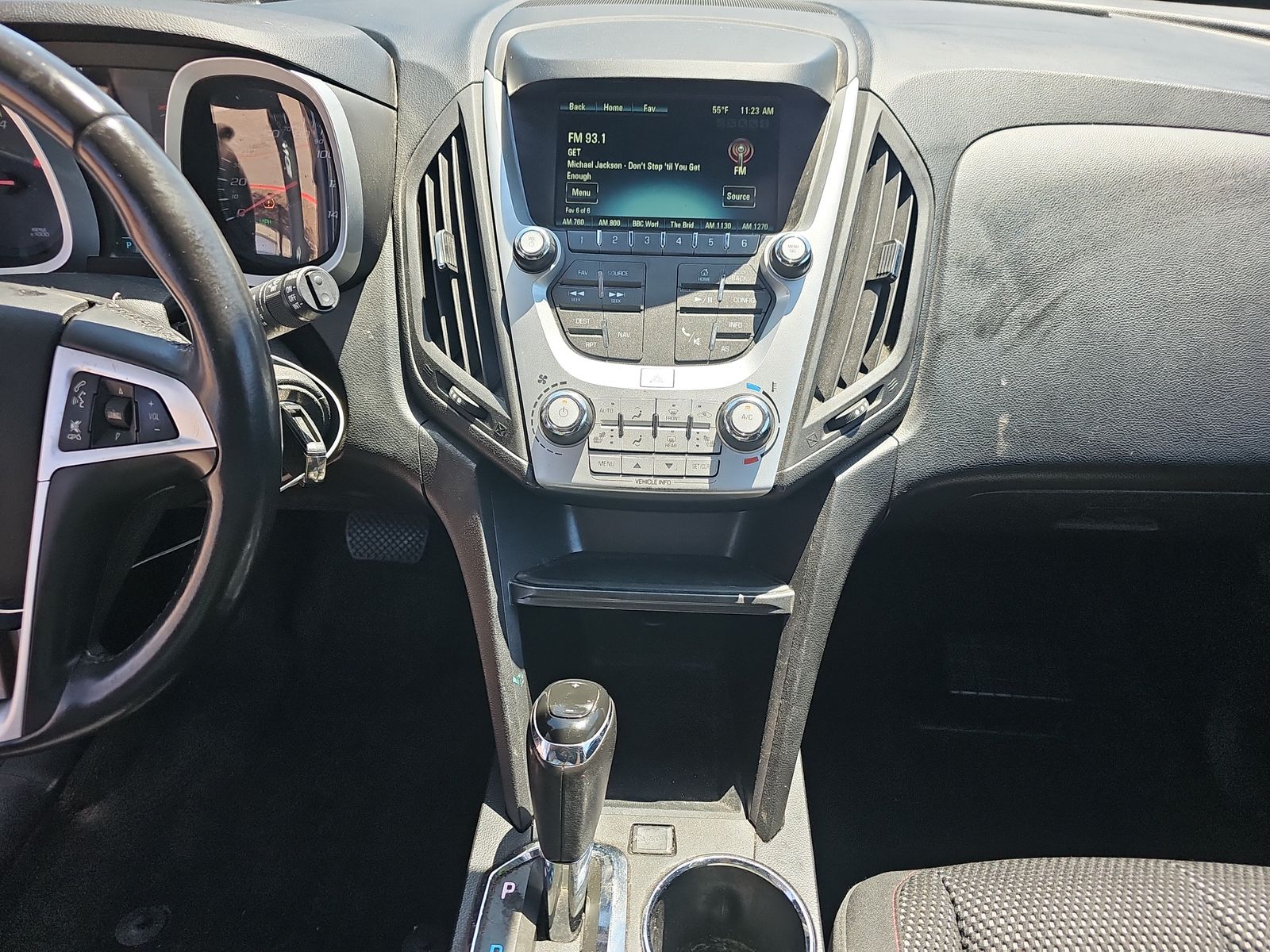 2017 Chevrolet Equinox LT FWD