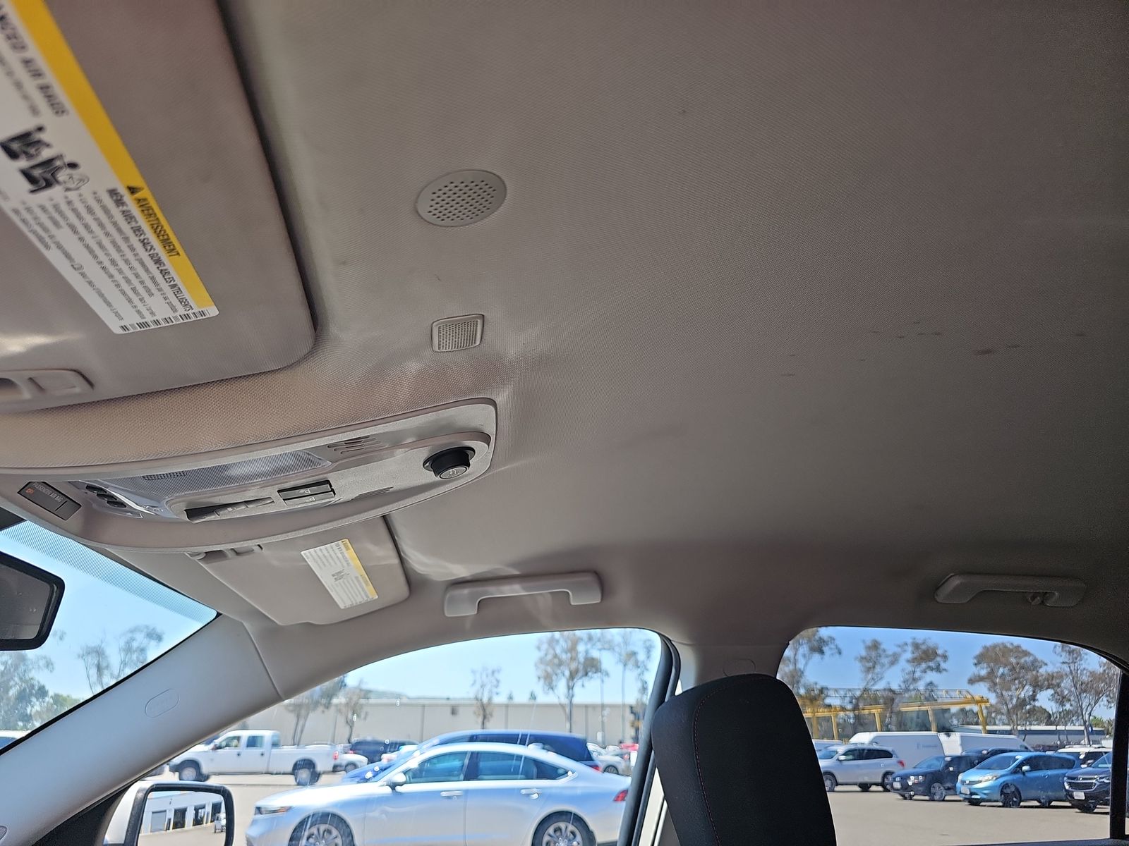 2017 Chevrolet Equinox LT FWD