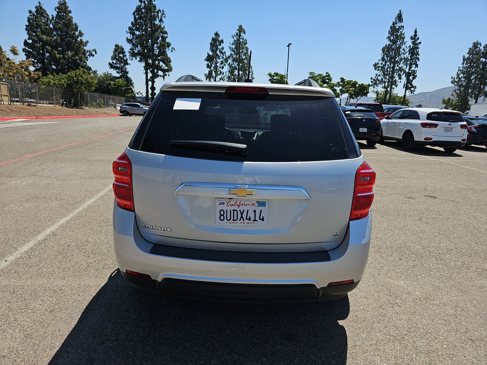 2017 Chevrolet Equinox LT FWD