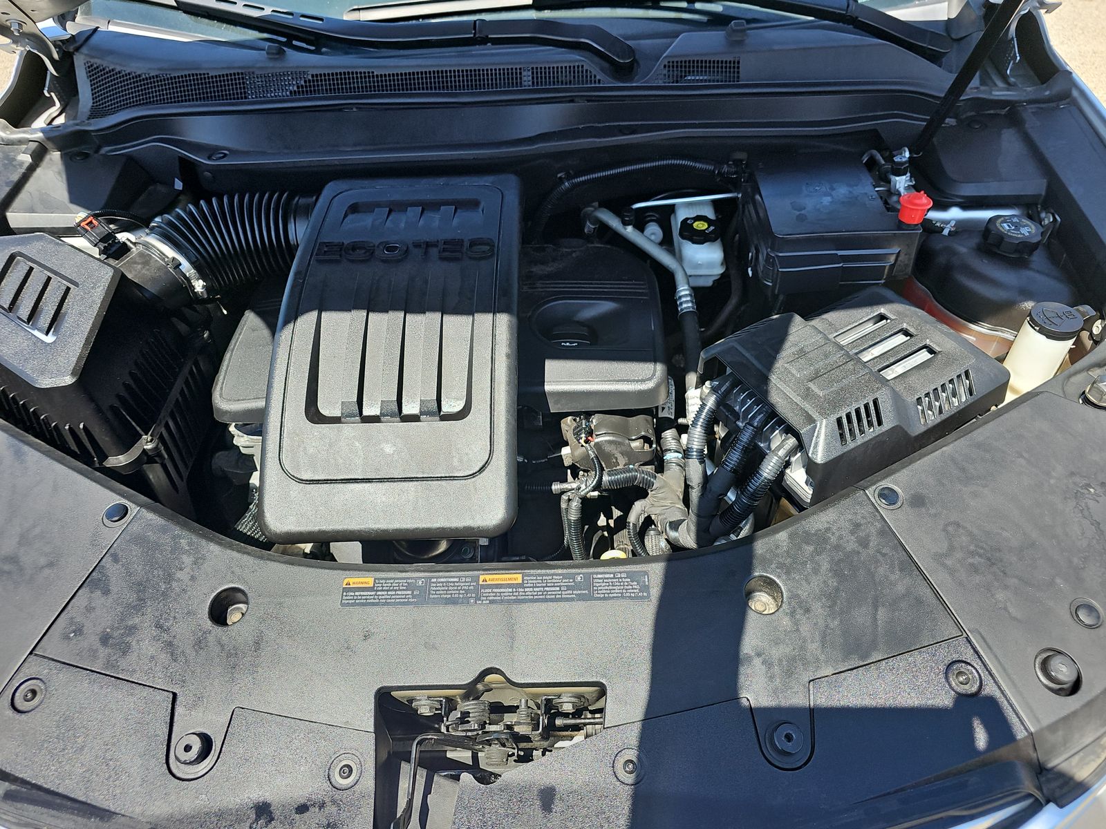 2017 Chevrolet Equinox LT FWD