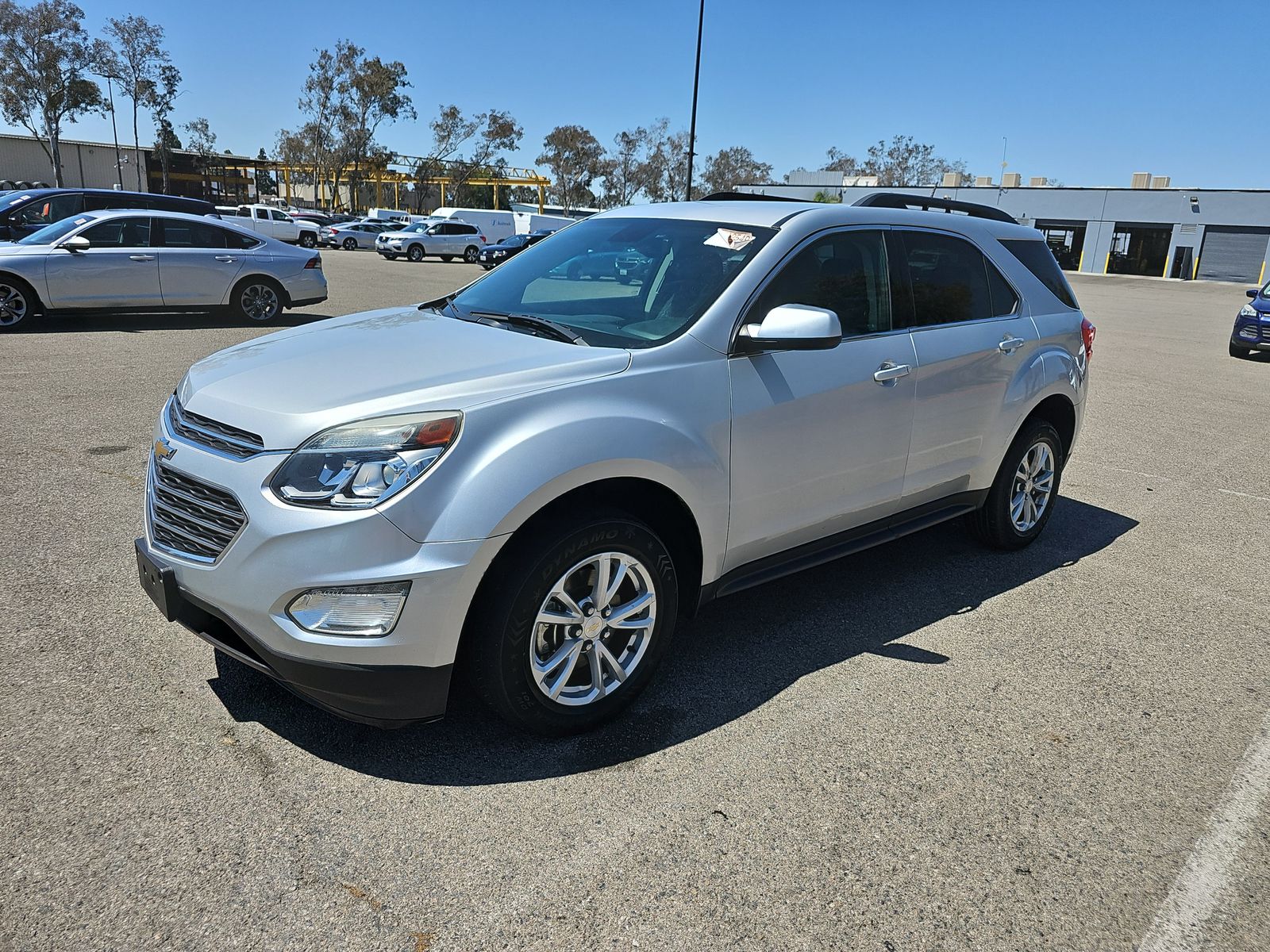 2017 Chevrolet Equinox LT FWD