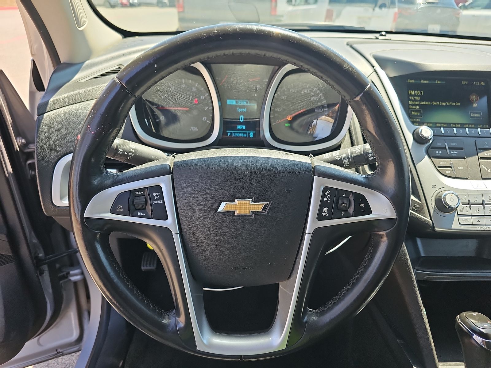 2017 Chevrolet Equinox LT FWD