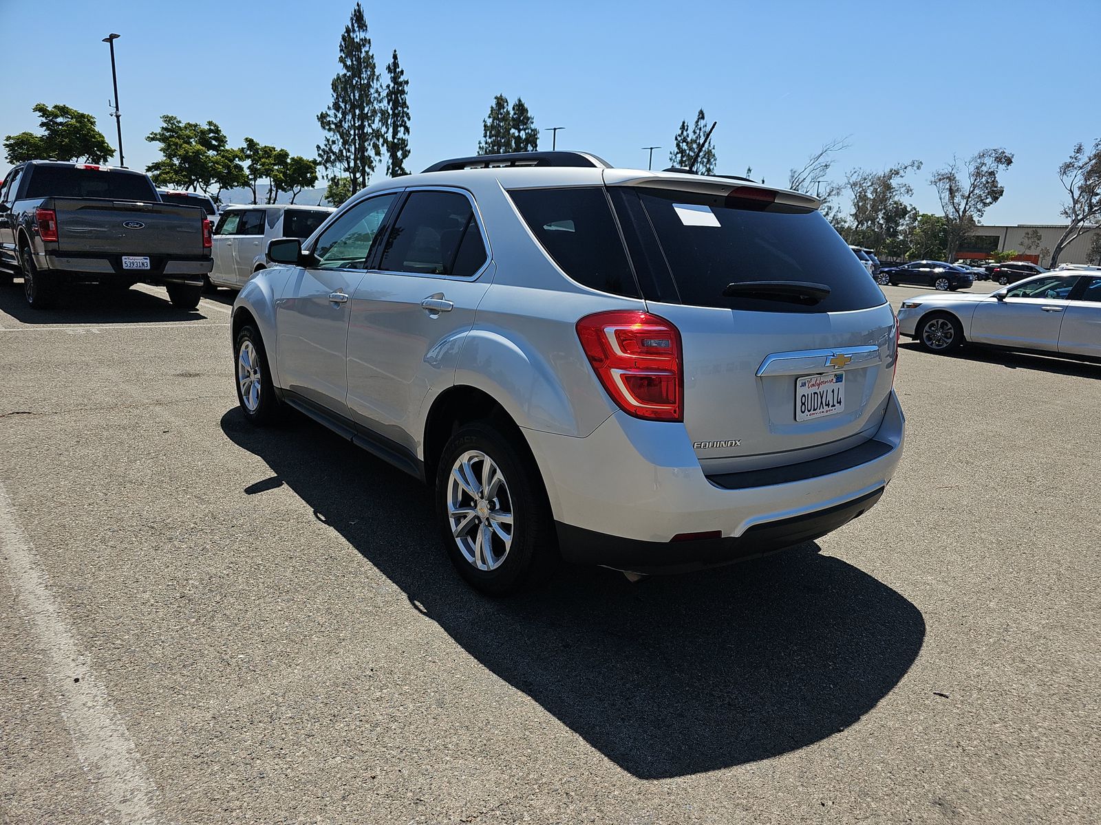 2017 Chevrolet Equinox LT FWD