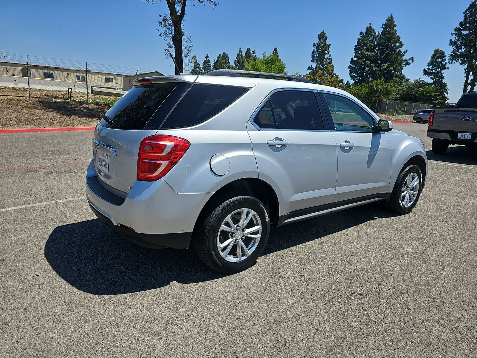 2017 Chevrolet Equinox LT FWD