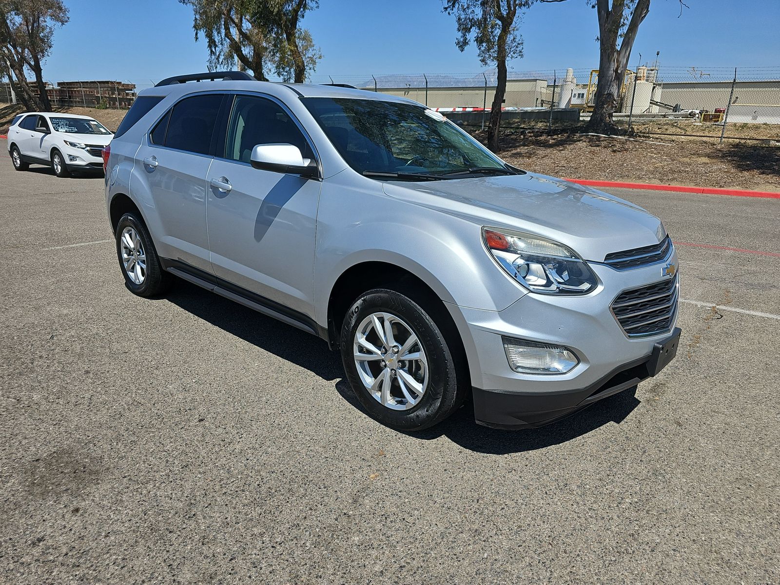 2017 Chevrolet Equinox LT FWD