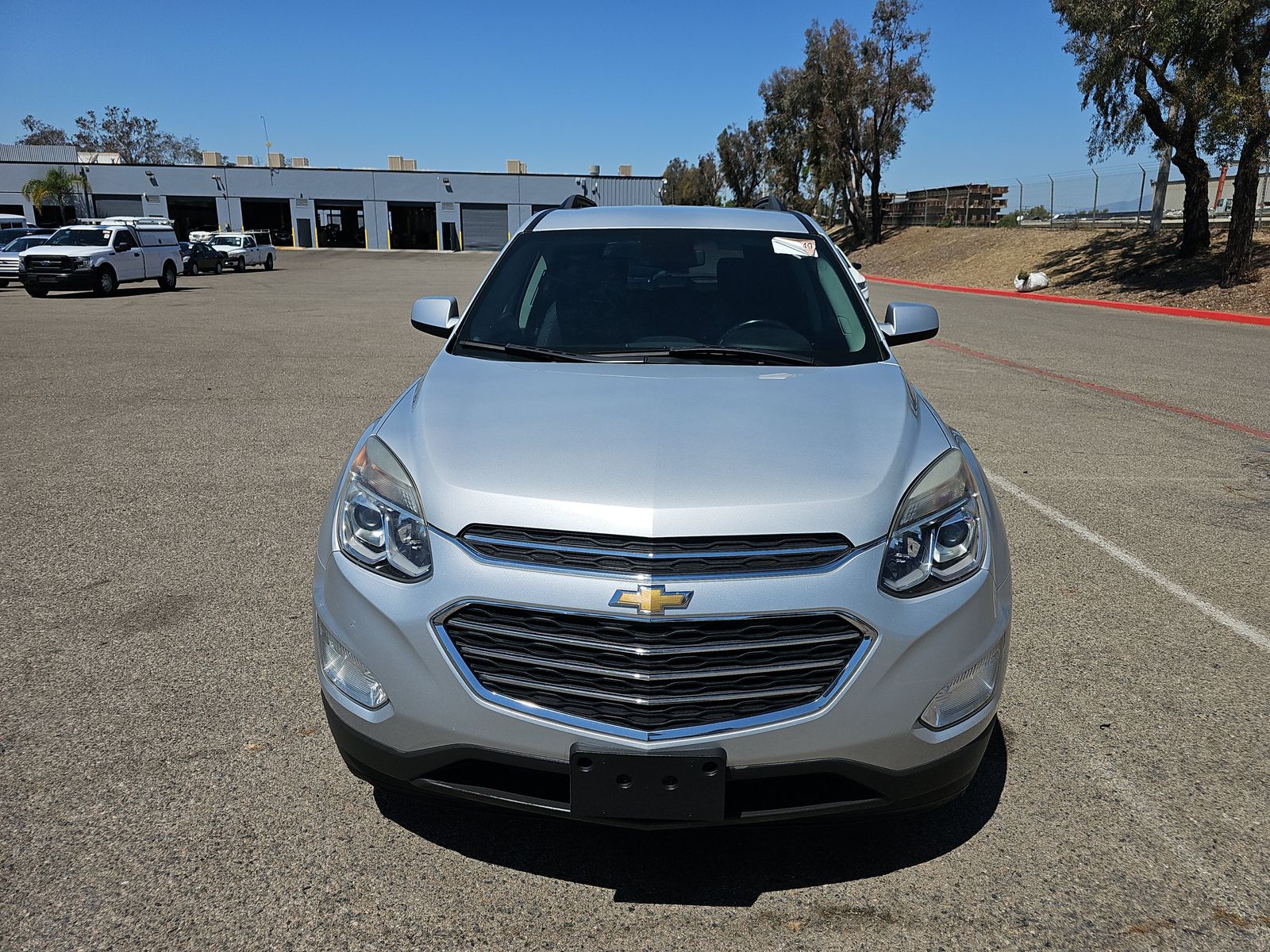 2017 Chevrolet Equinox LT FWD