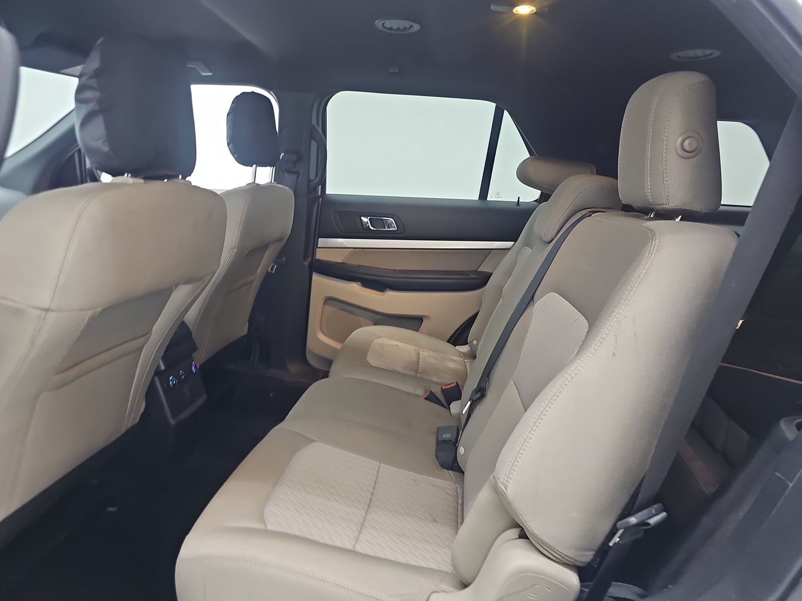 2018 Ford Explorer Base FWD
