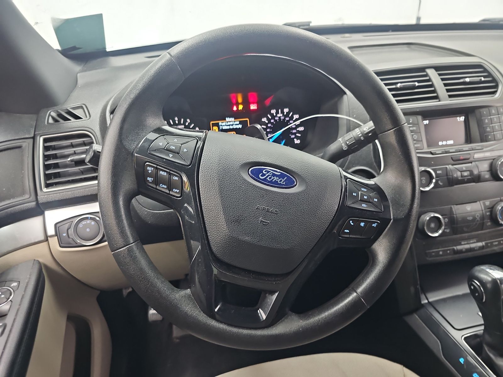 2018 Ford Explorer Base FWD