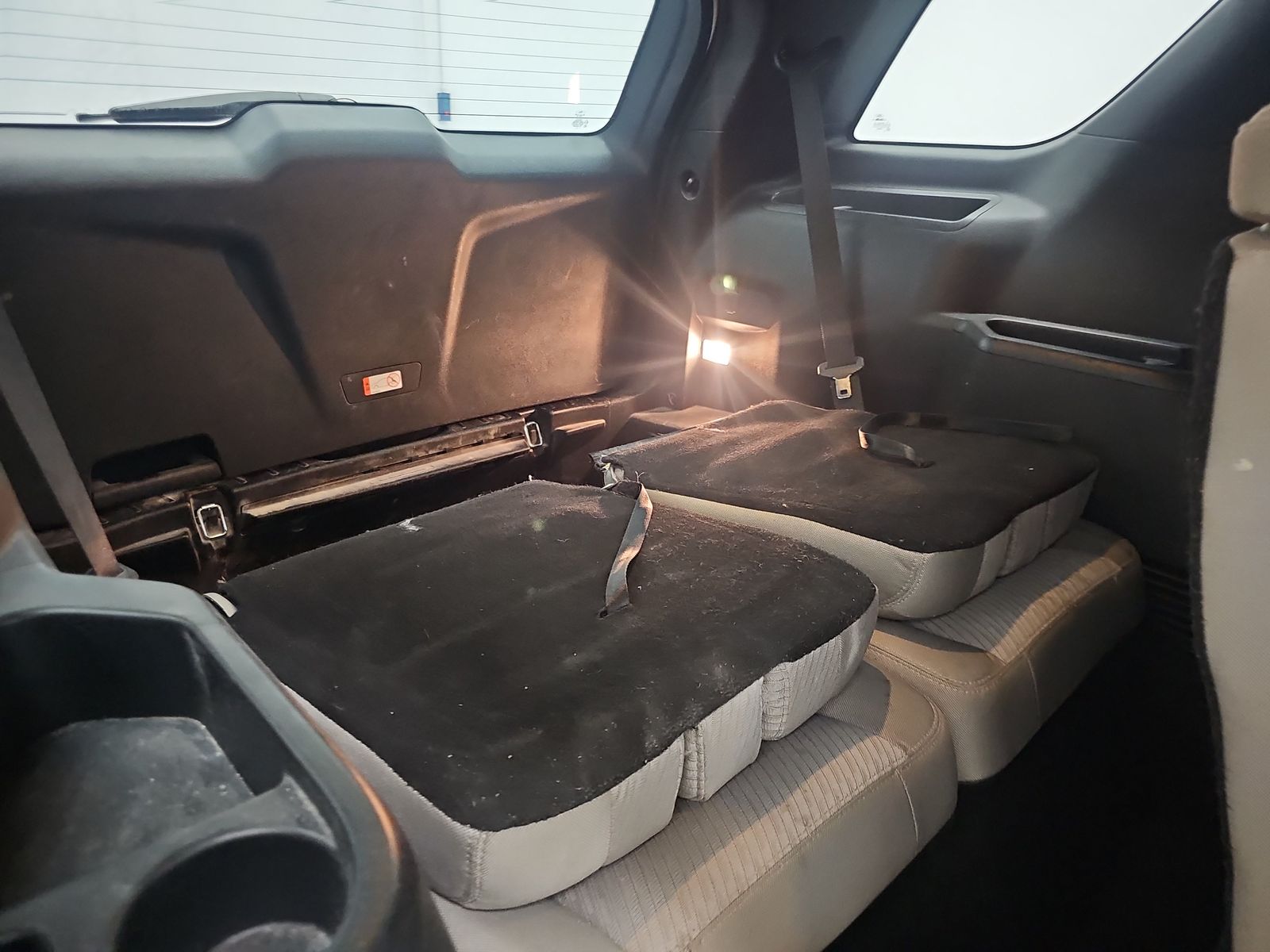 2018 Ford Explorer Base FWD