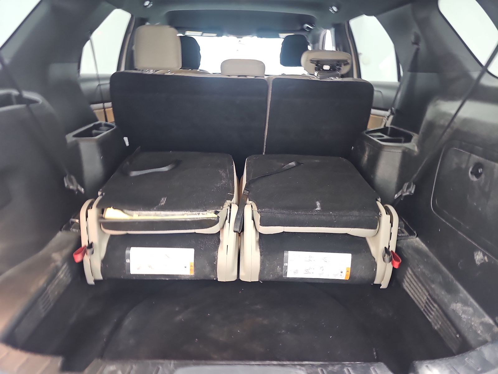 2018 Ford Explorer Base FWD