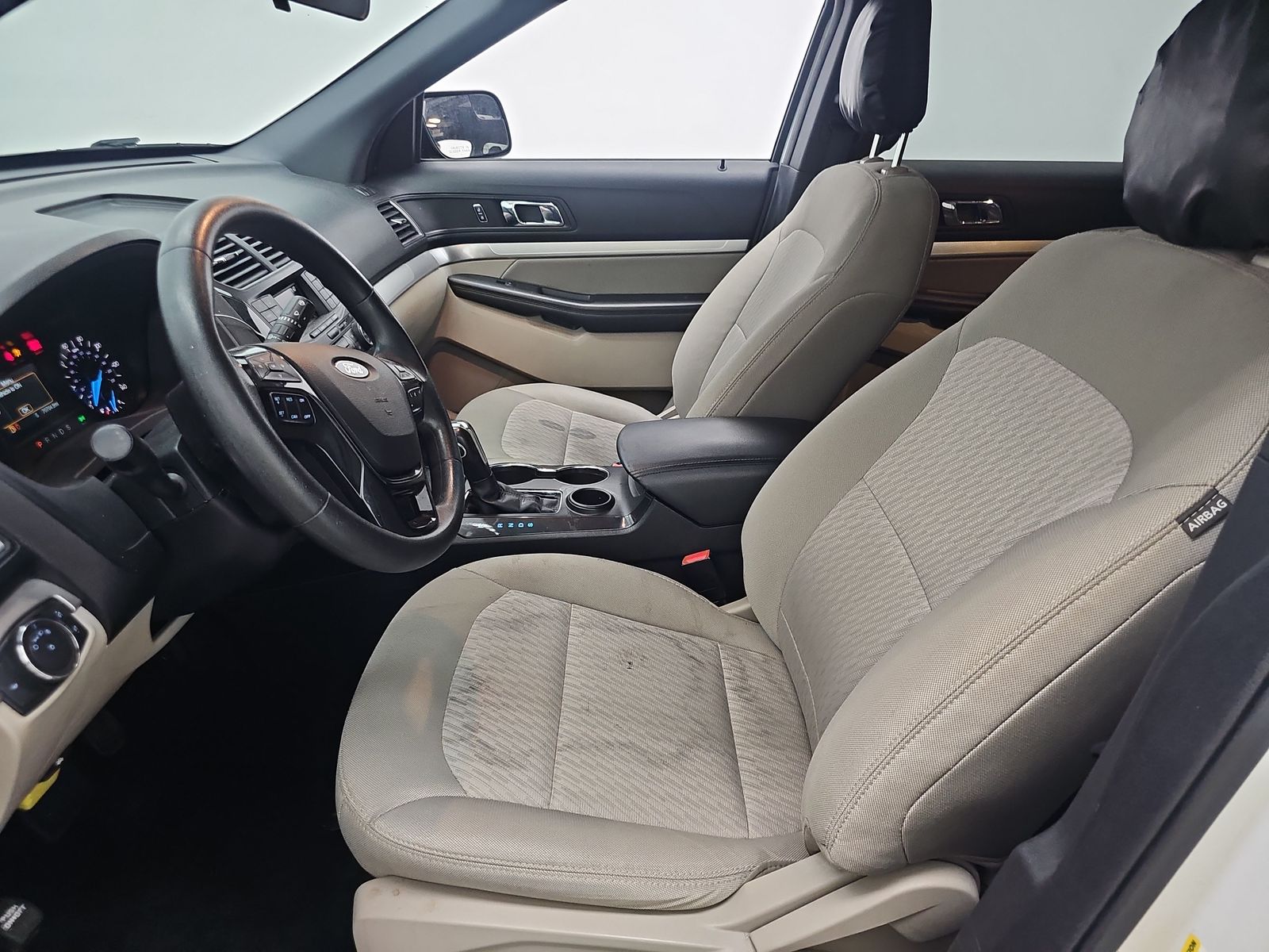 2018 Ford Explorer Base FWD