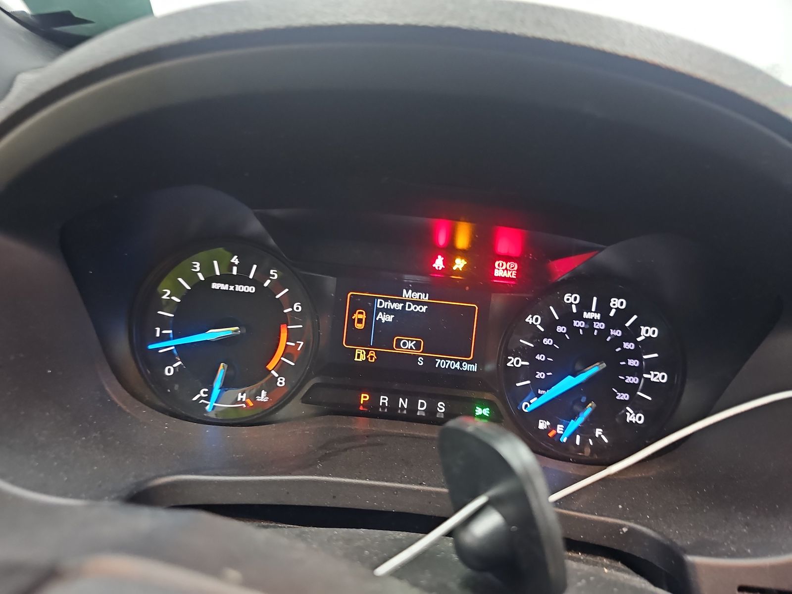 2018 Ford Explorer Base FWD