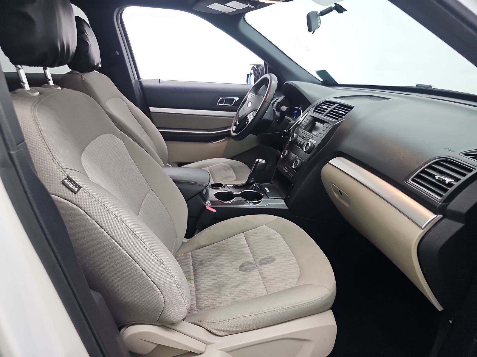 2018 Ford Explorer Base FWD