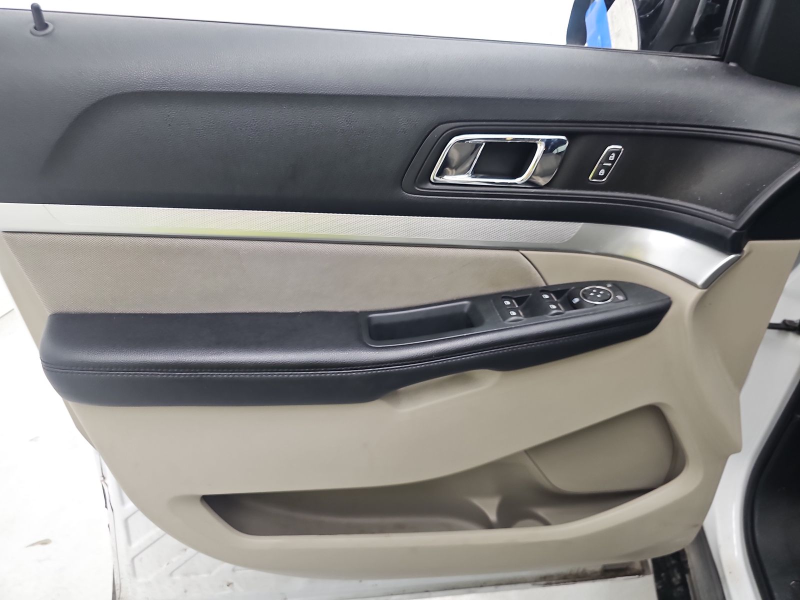 2018 Ford Explorer Base FWD