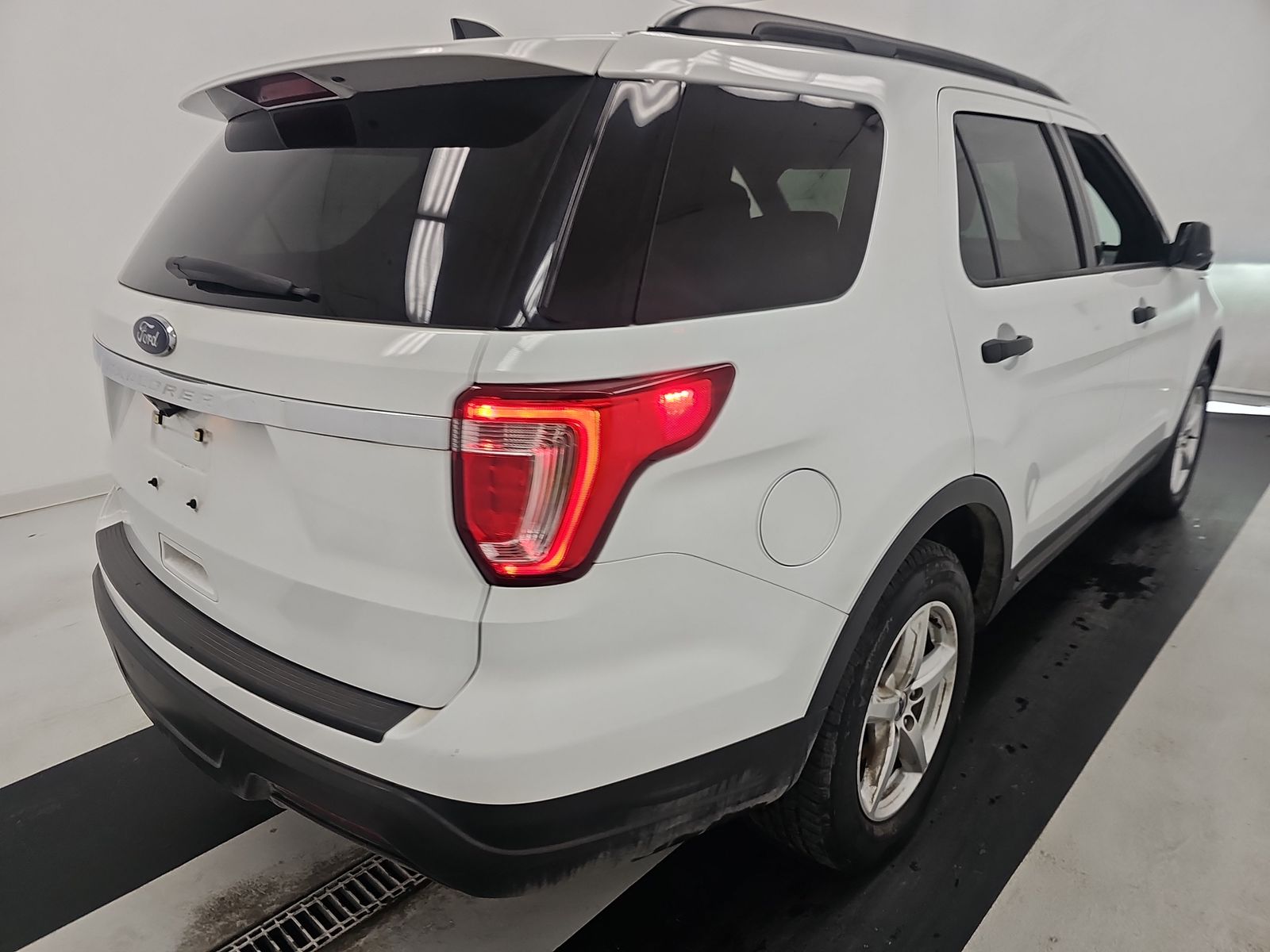 2018 Ford Explorer Base FWD
