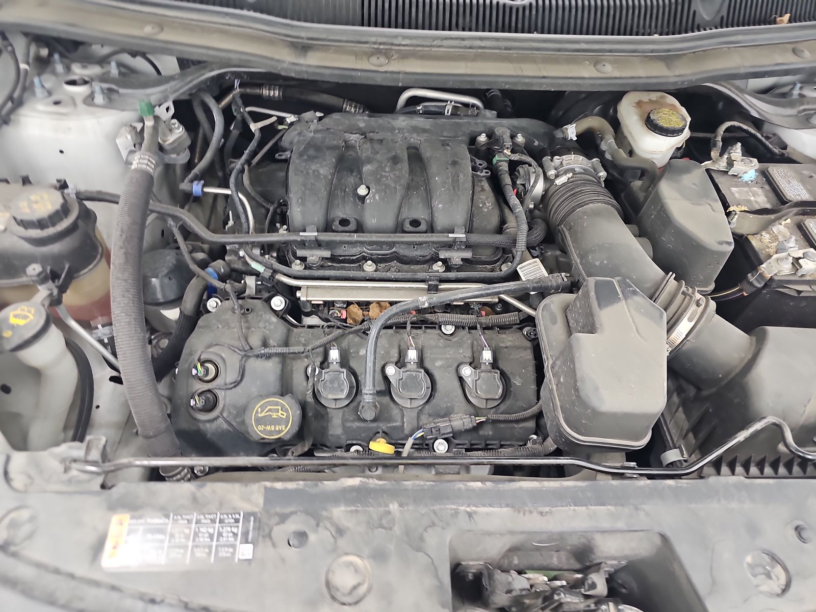 2018 Ford Explorer Base FWD