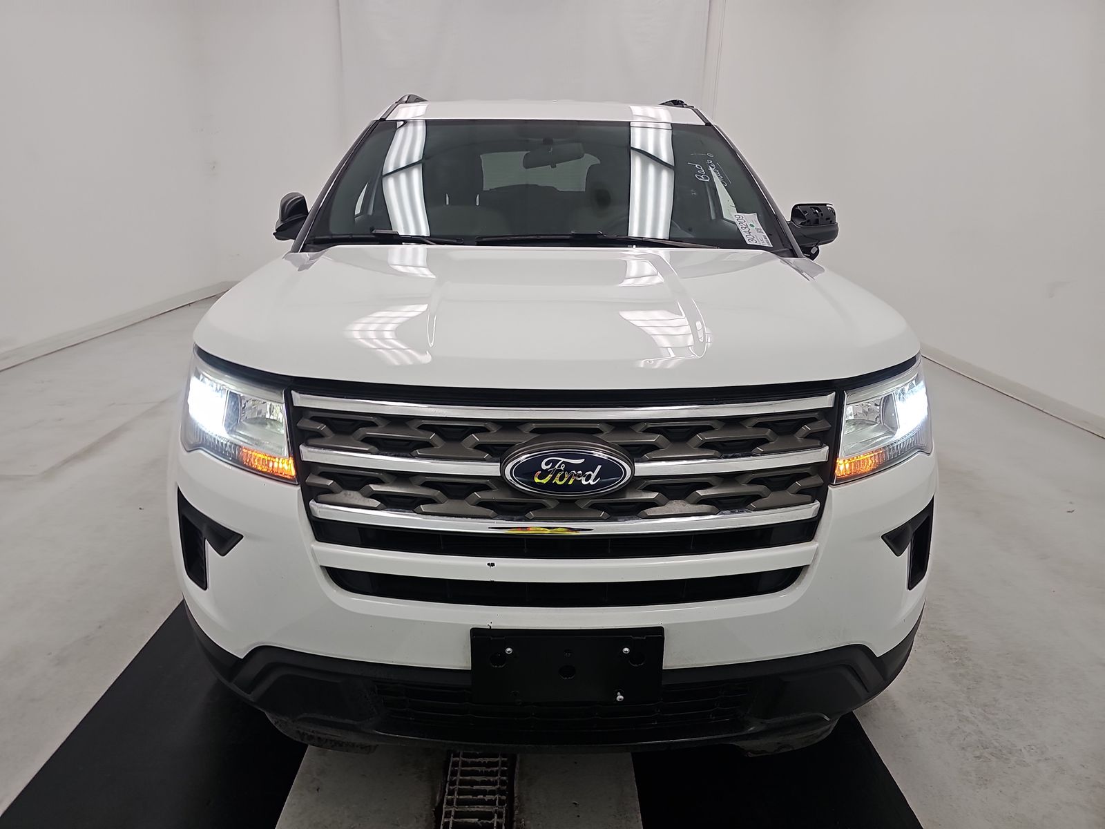 2018 Ford Explorer Base FWD