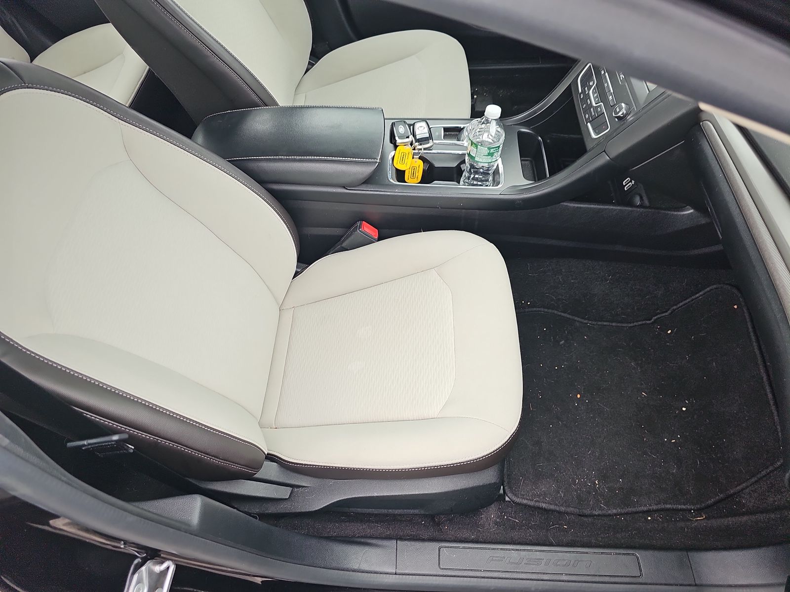 2020 Ford Fusion SE FWD