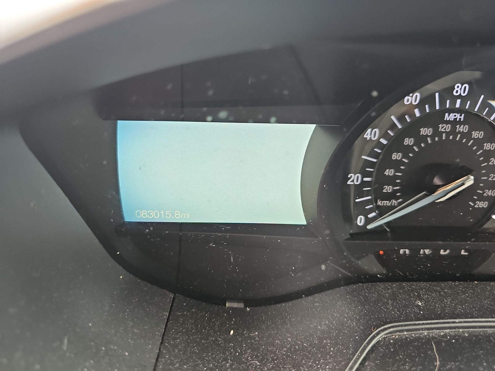 2020 Ford Fusion SE FWD