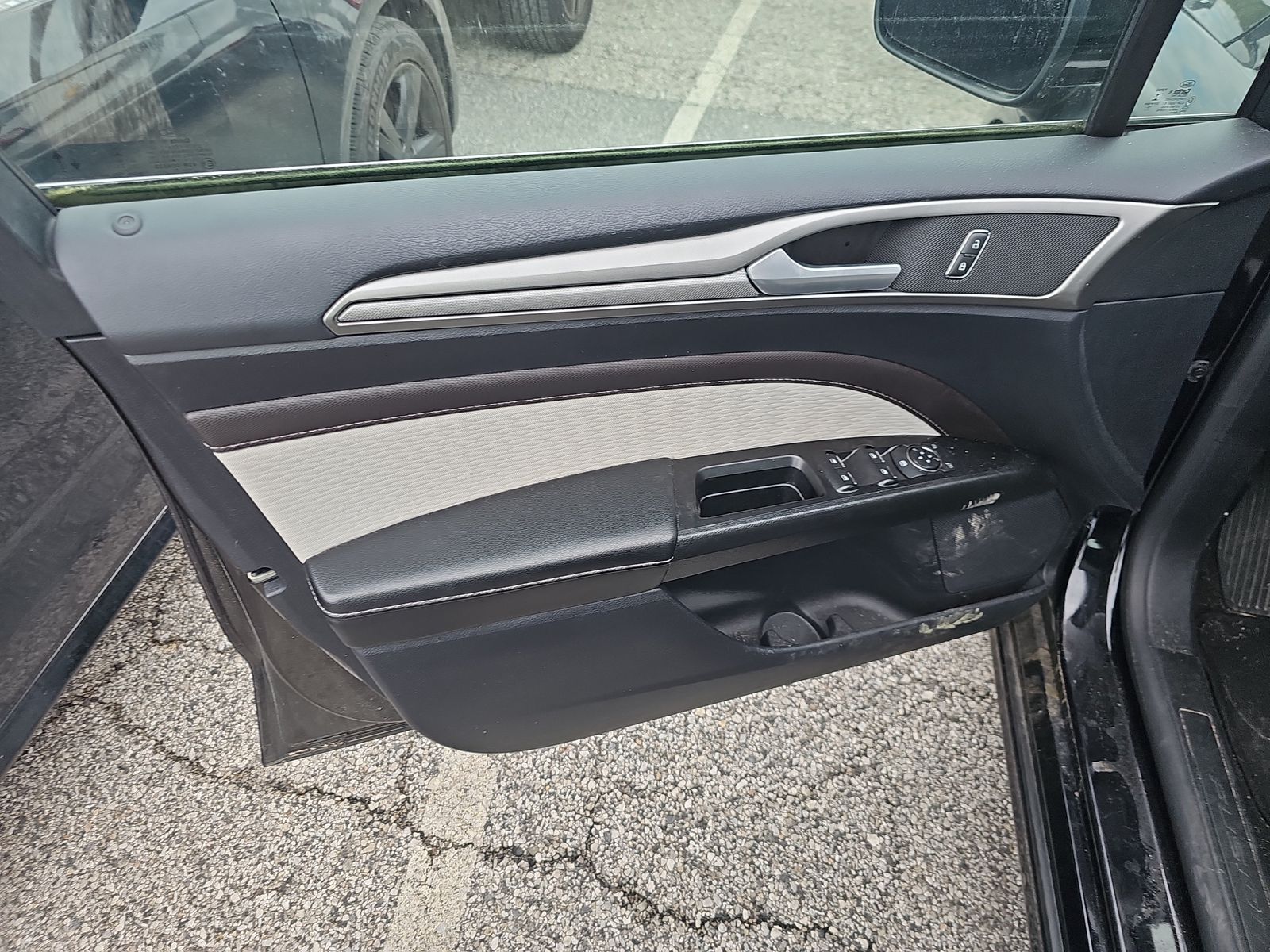 2020 Ford Fusion SE FWD