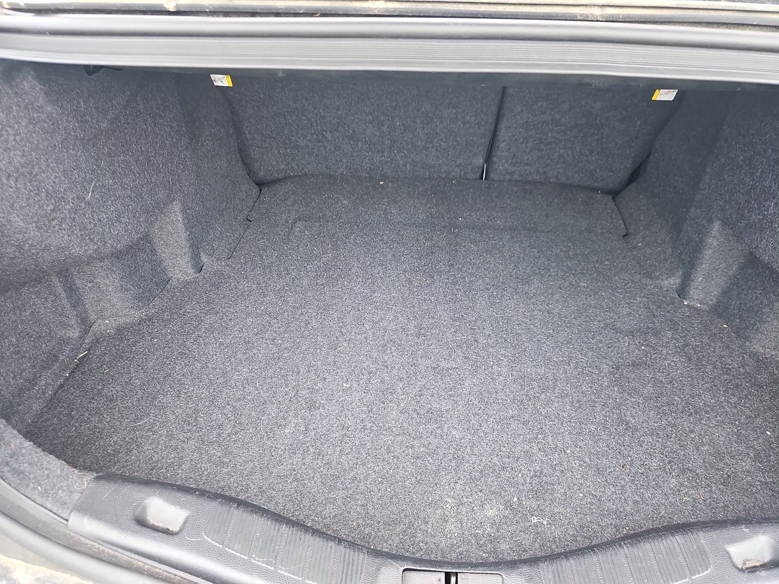 2020 Ford Fusion SE FWD