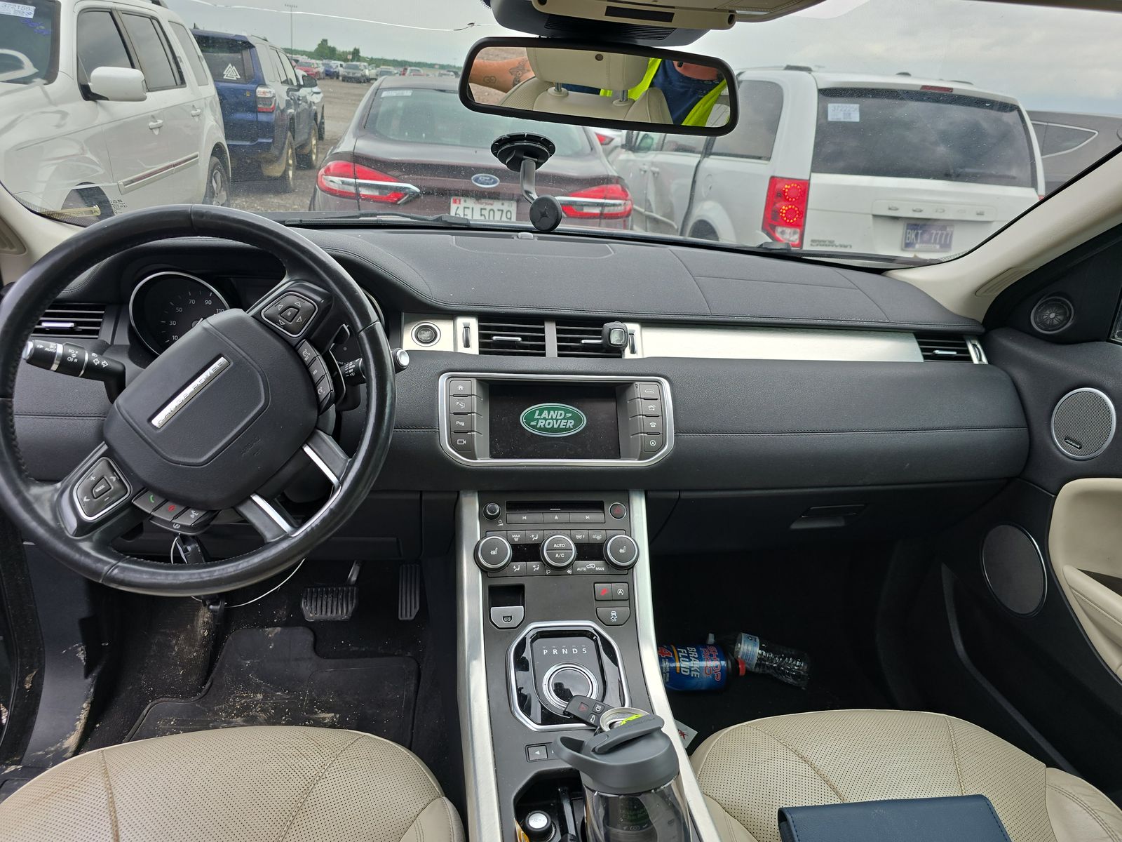 2016 Land Rover Range Rover Evoque HSE AWD