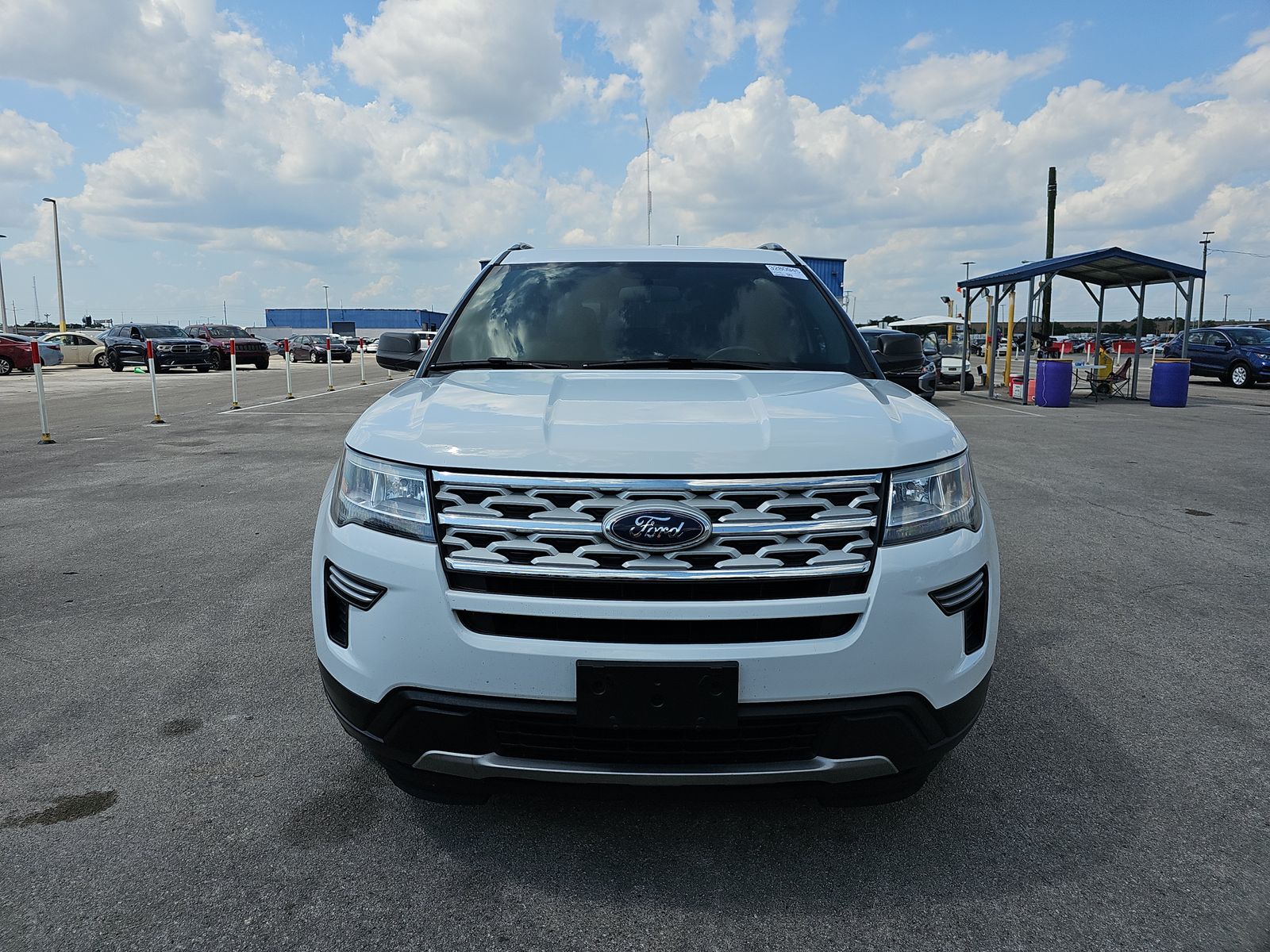 2019 Ford Explorer XLT AWD