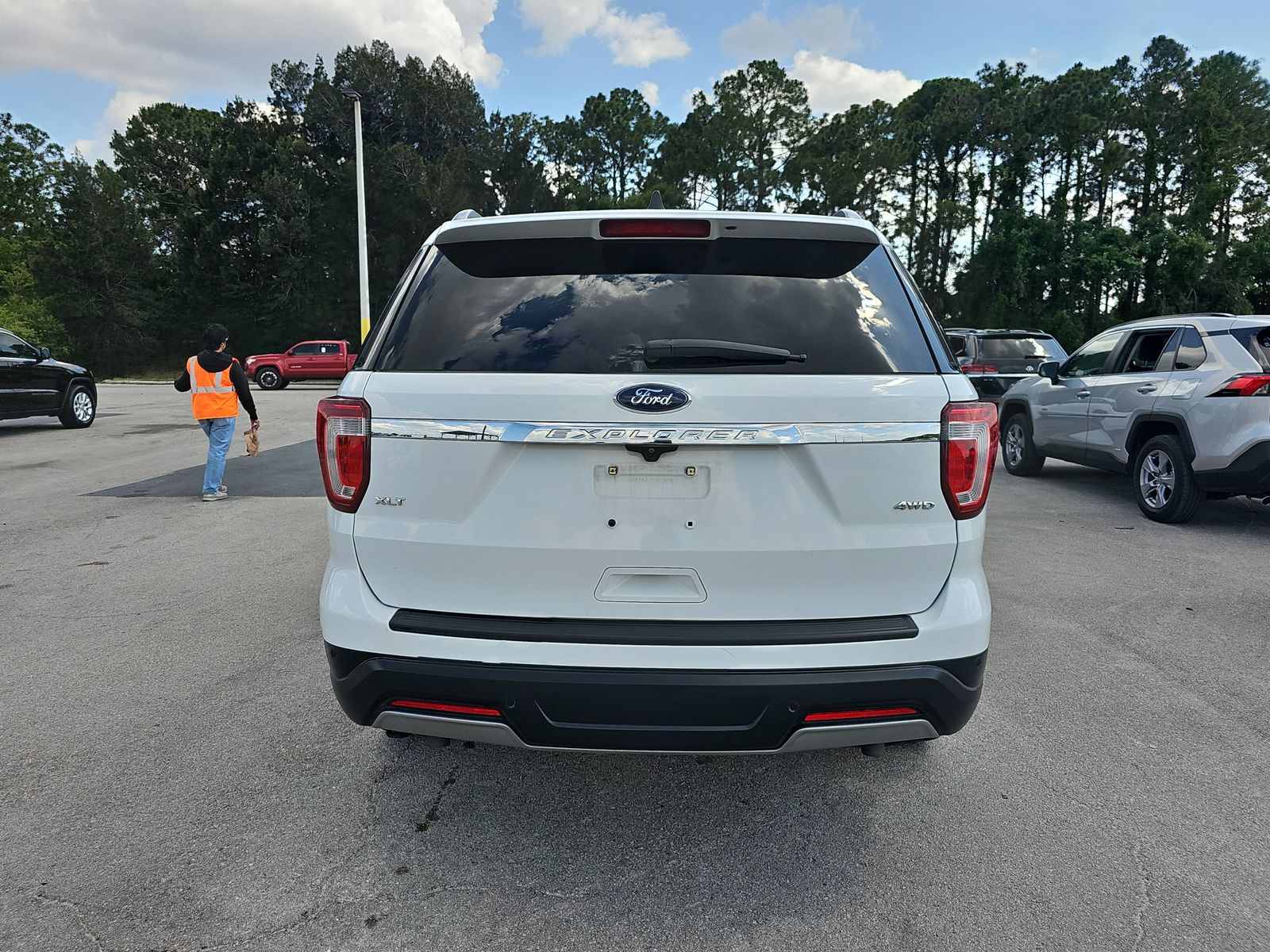 2019 Ford Explorer XLT AWD