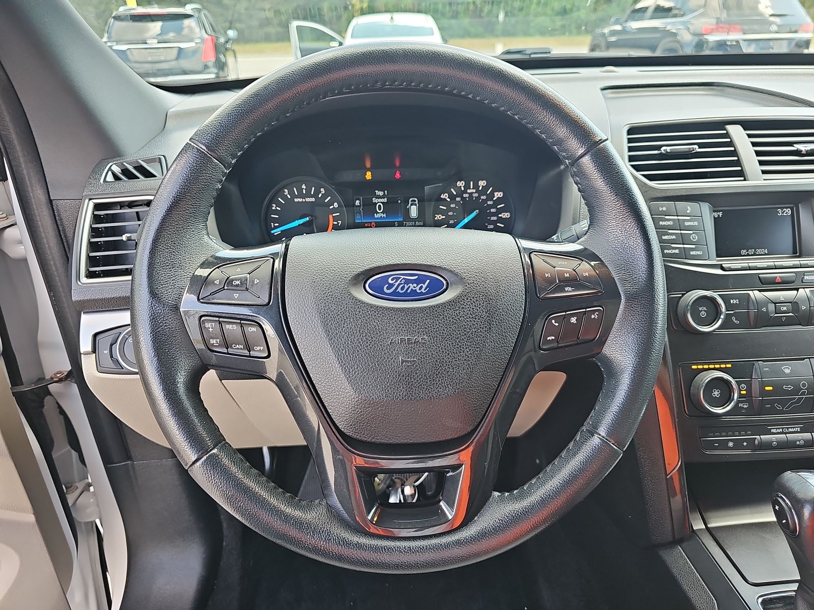 2019 Ford Explorer XLT AWD