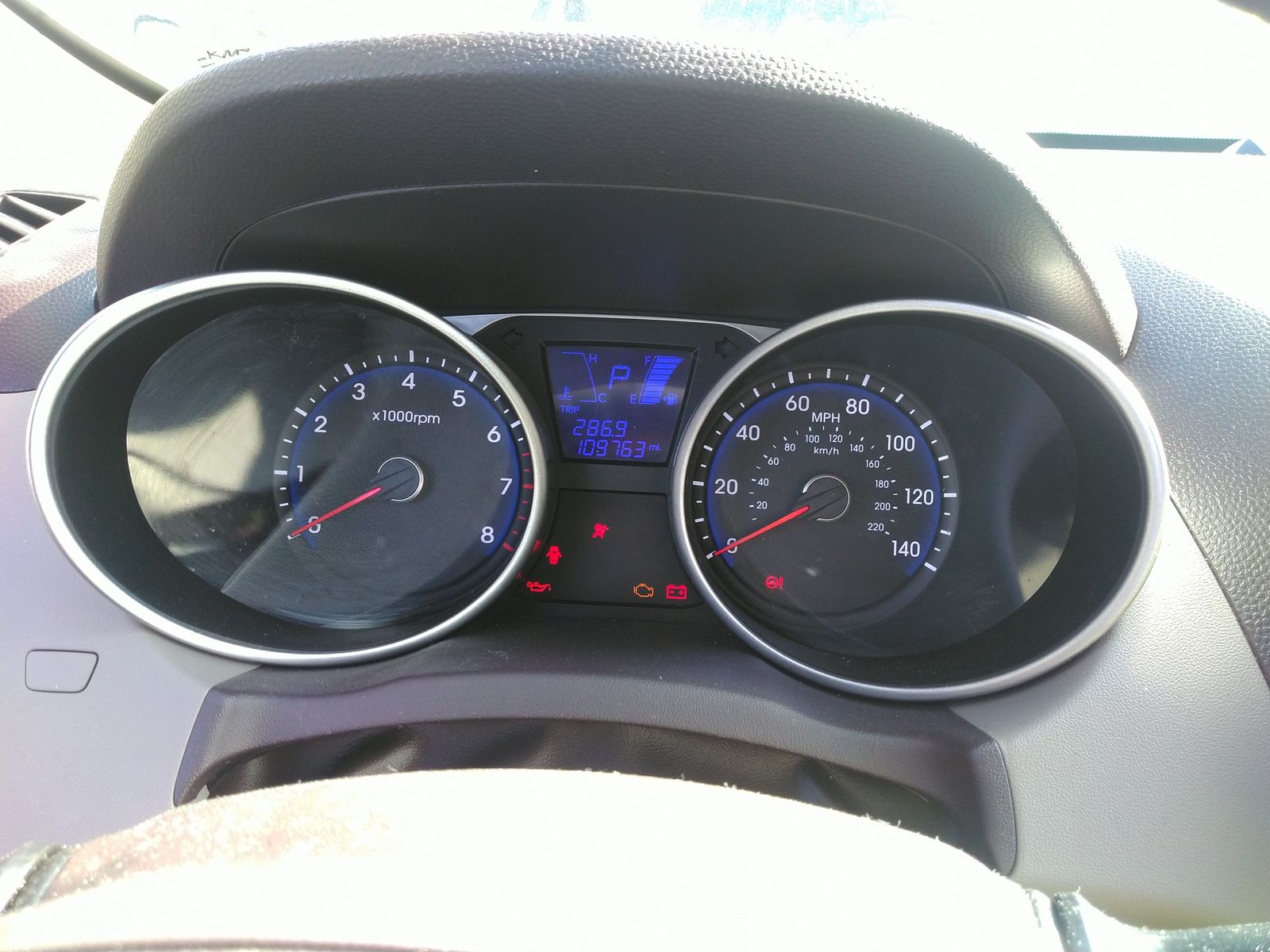 2015 Hyundai Tucson GLS AWD