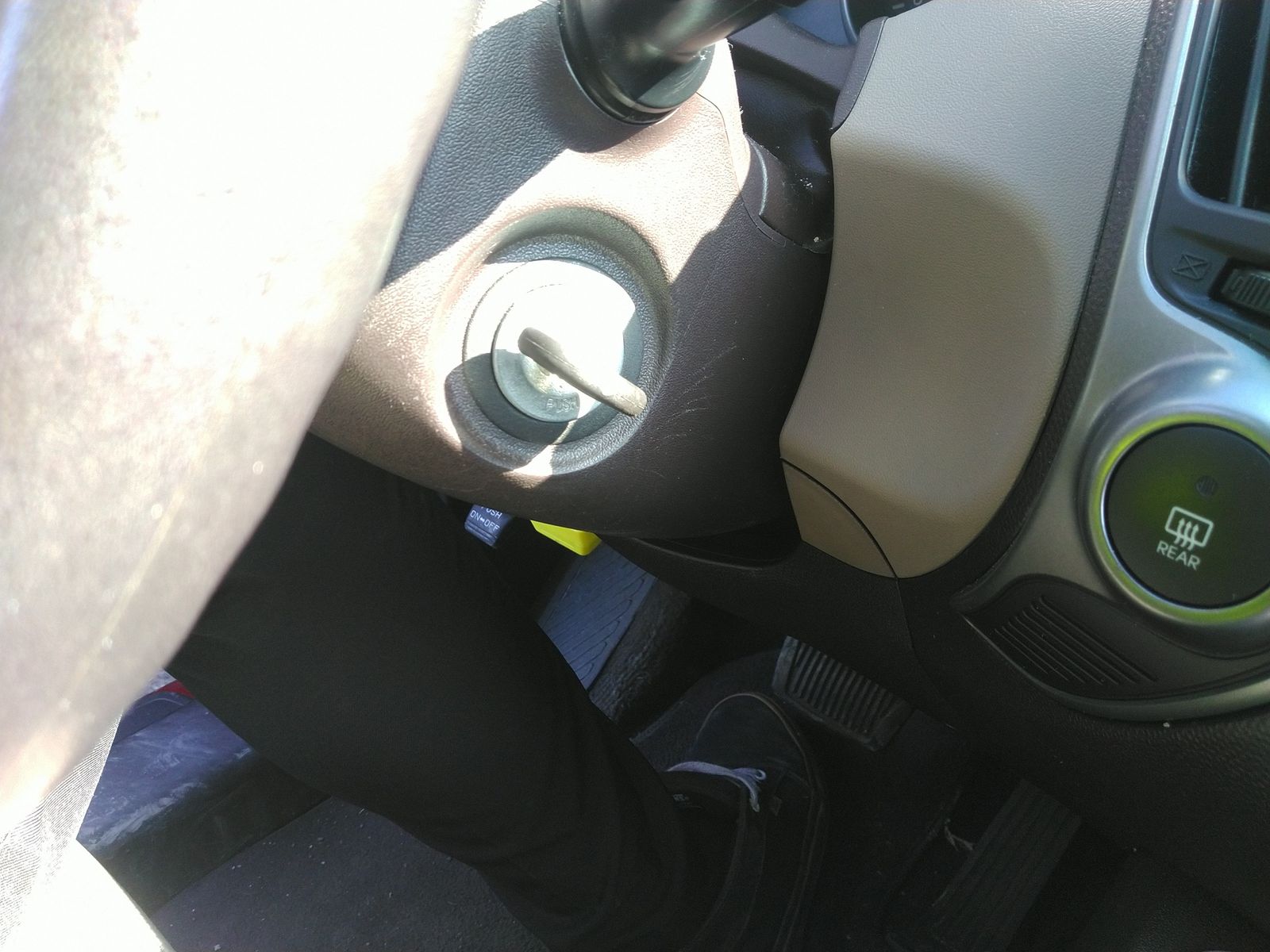 2015 Hyundai Tucson GLS AWD