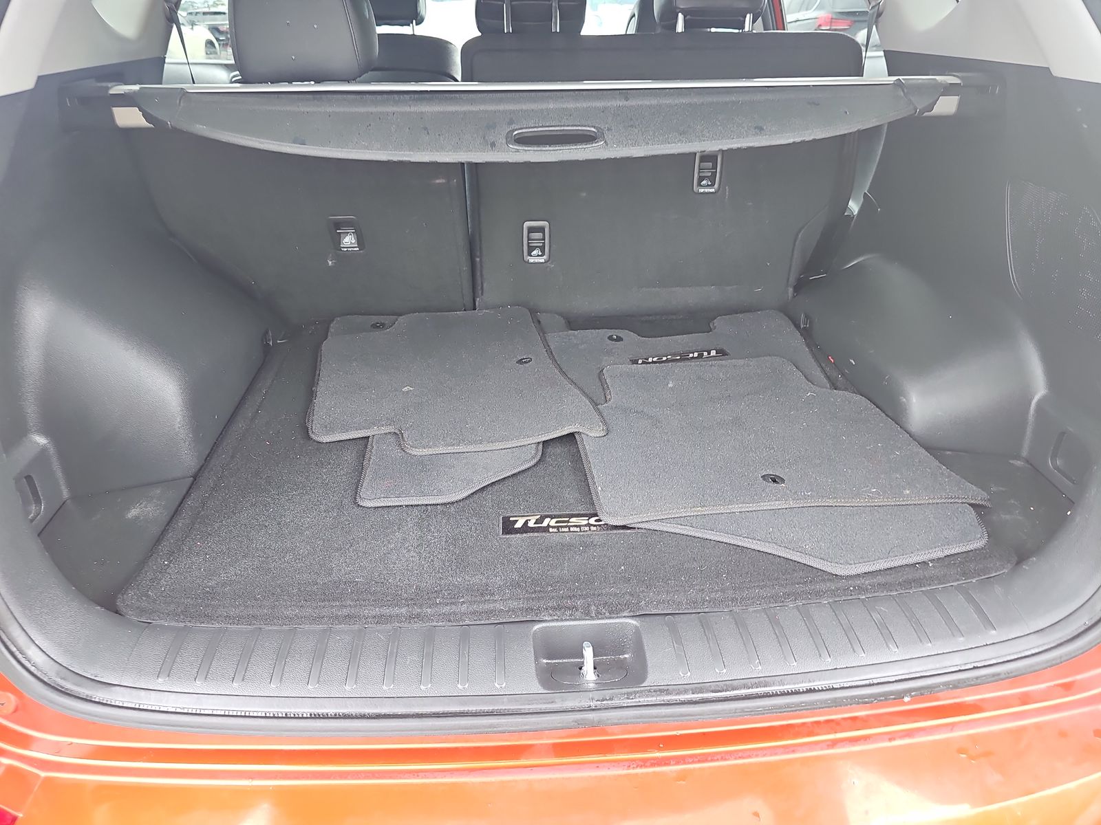 2017 Hyundai Tucson SE Plus FWD