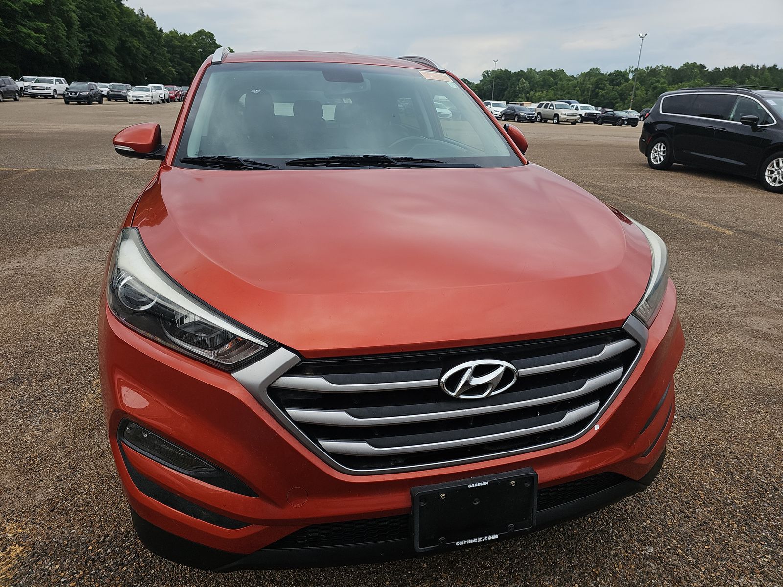 2017 Hyundai Tucson SE Plus FWD