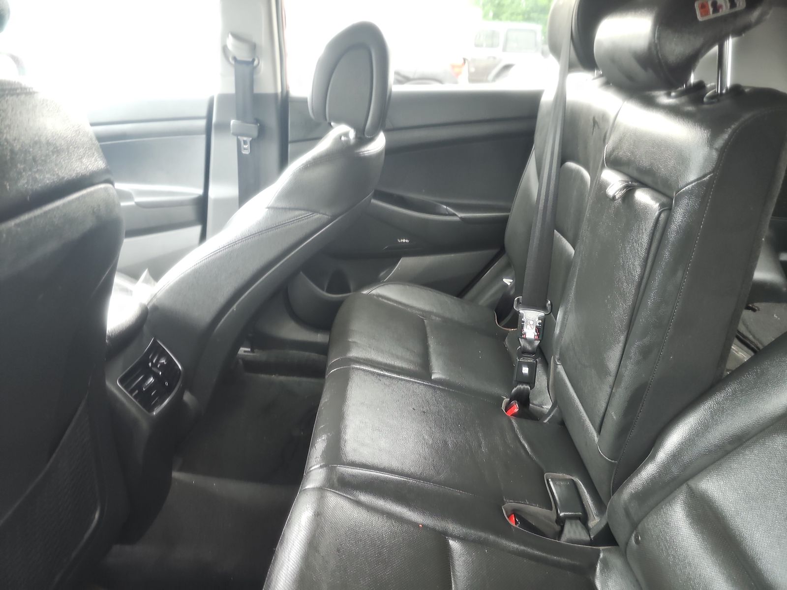 2017 Hyundai Tucson SE Plus FWD