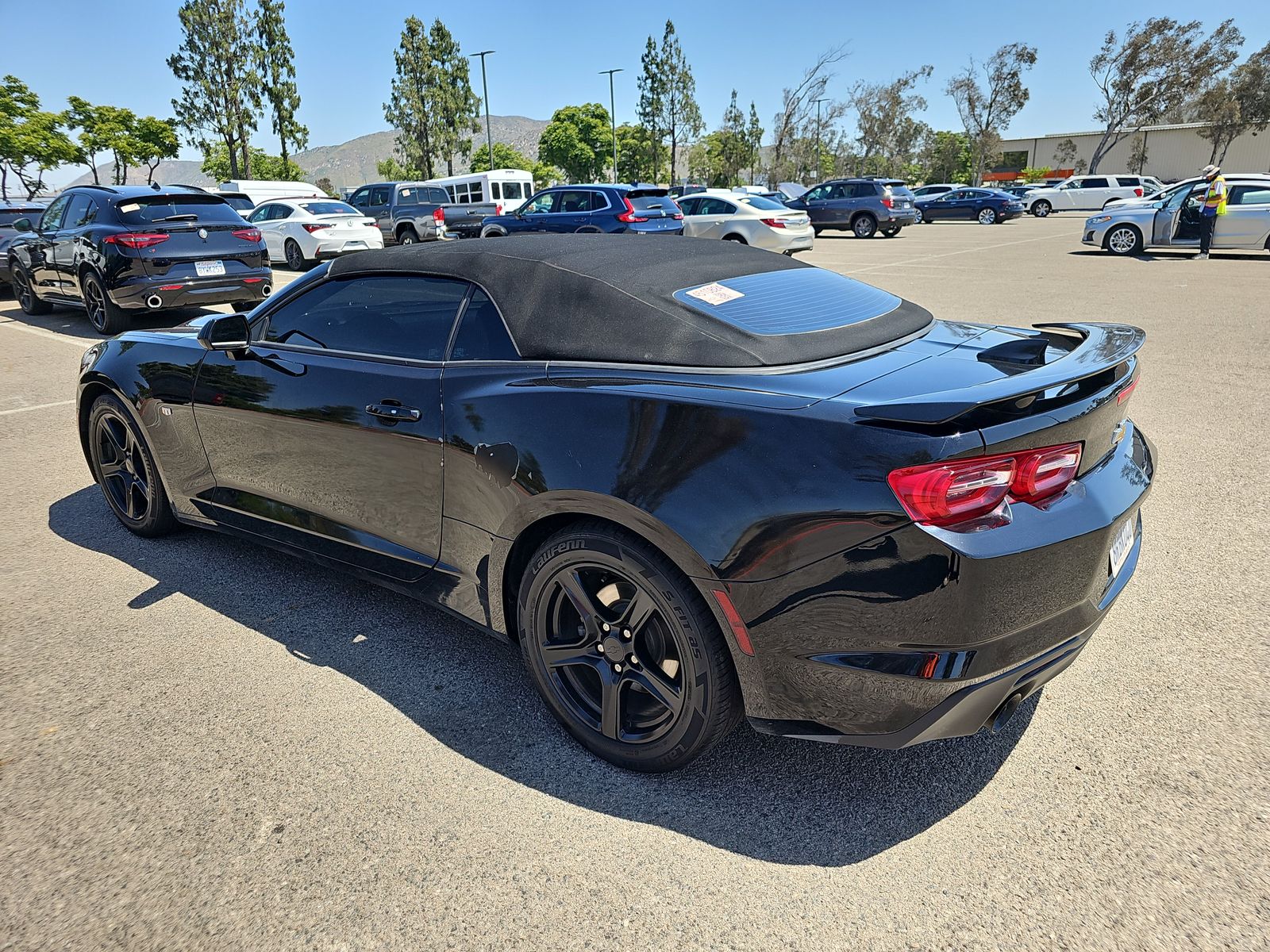 2020 Chevrolet Camaro 1LT RWD