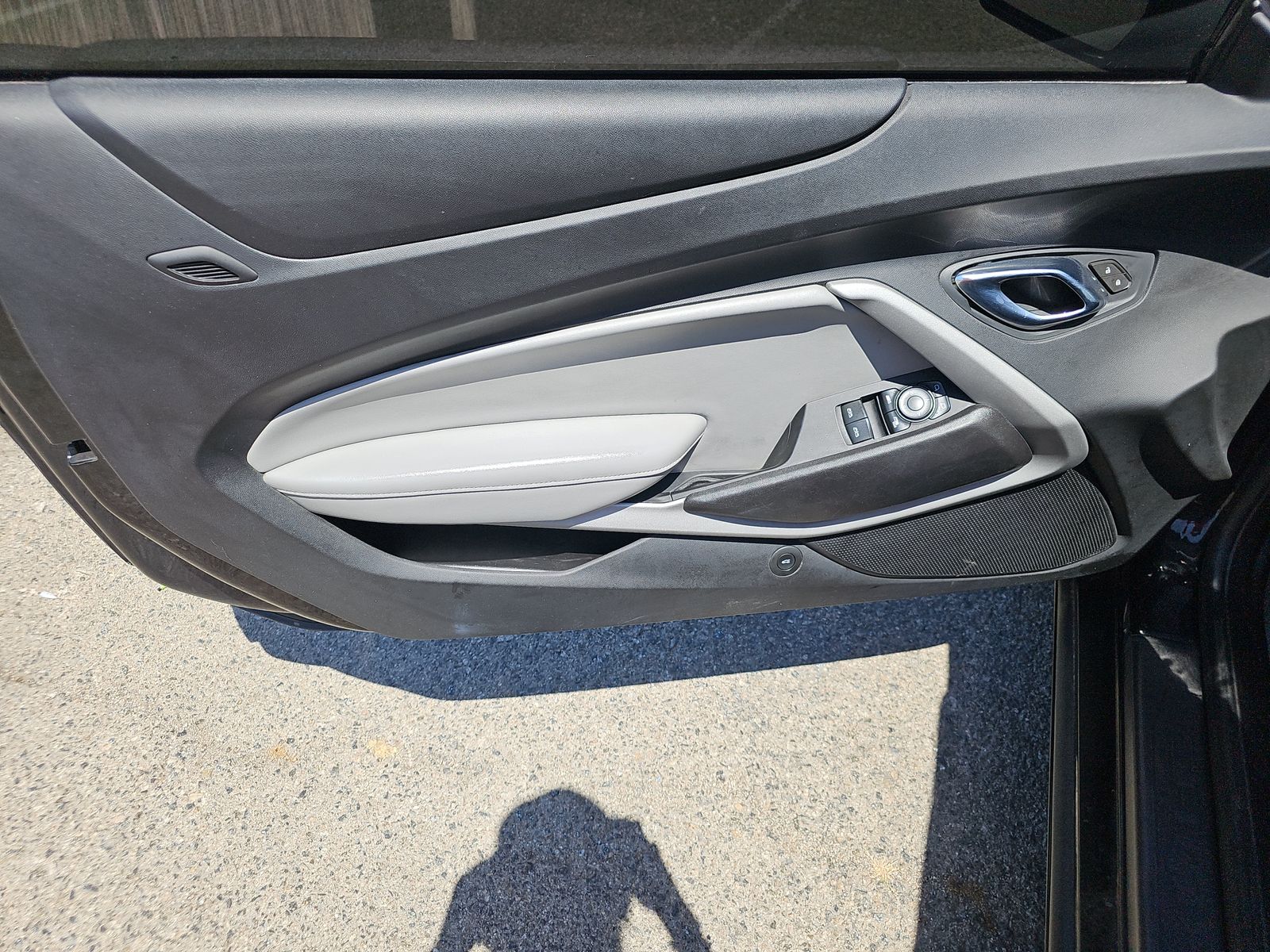2020 Chevrolet Camaro 1LT RWD