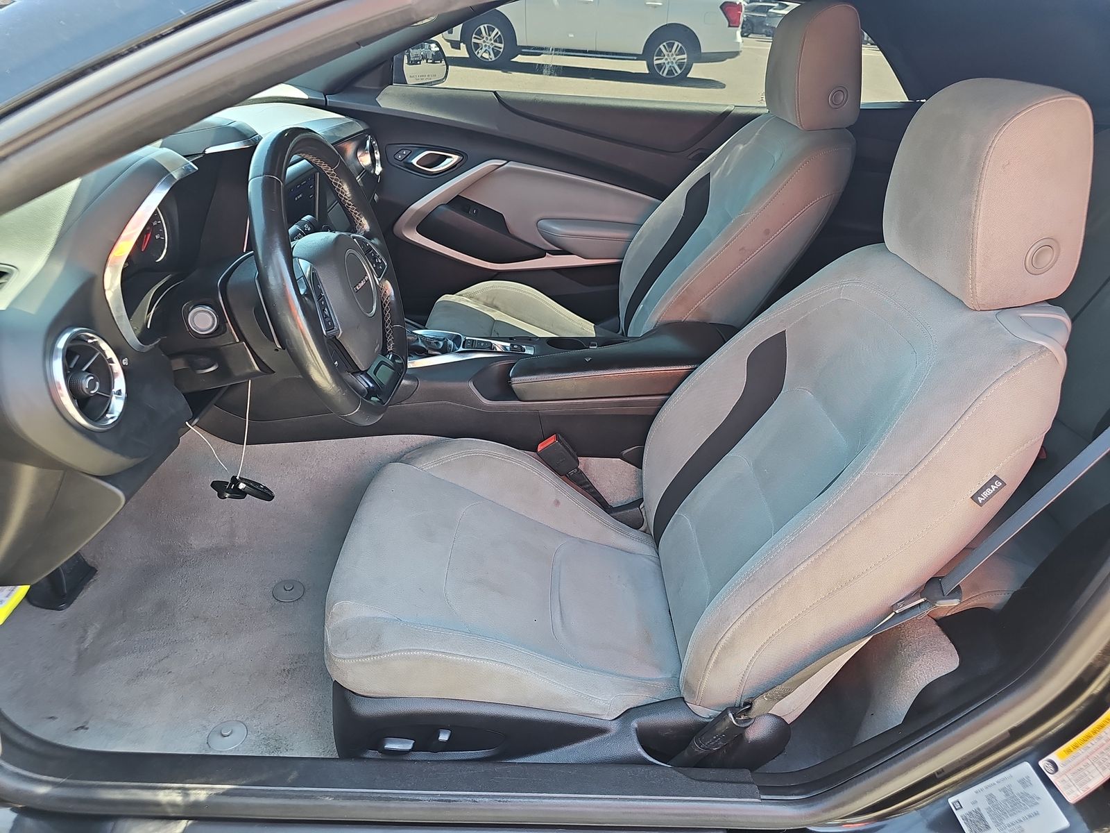 2020 Chevrolet Camaro 1LT RWD