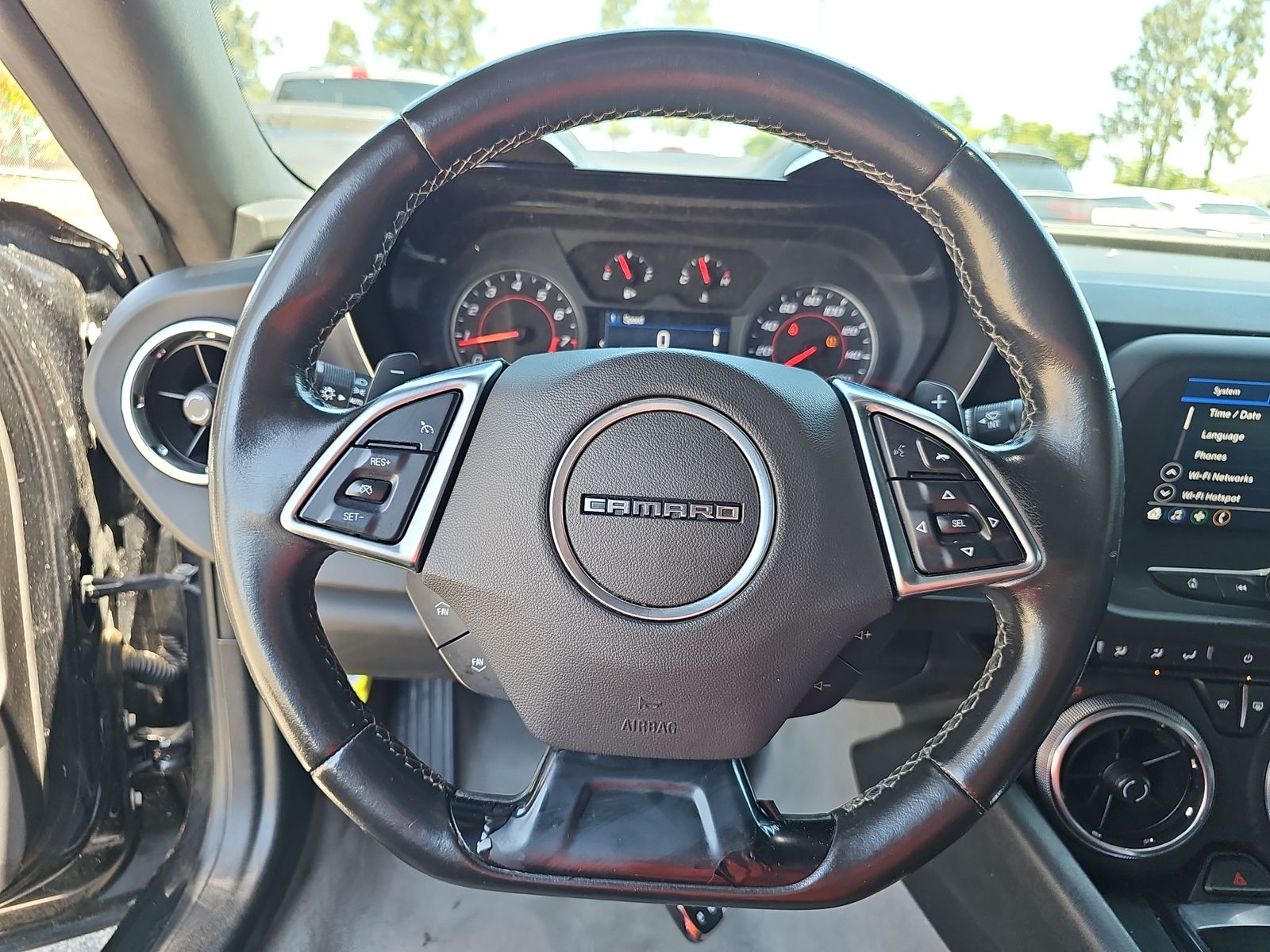 2020 Chevrolet Camaro 1LT RWD