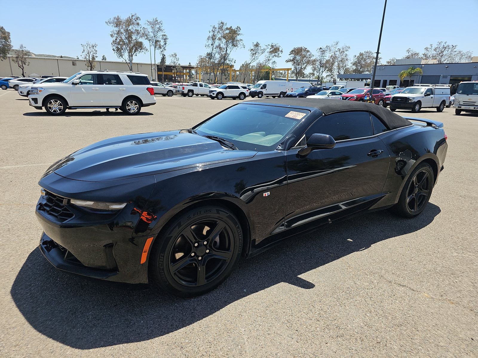 2020 Chevrolet Camaro 1LT RWD