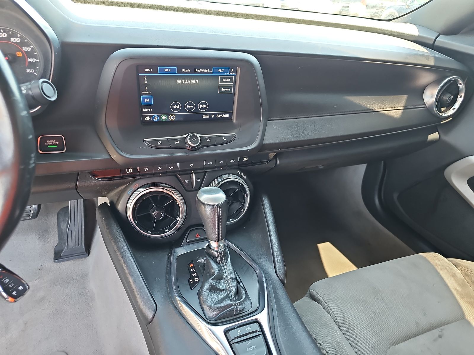 2020 Chevrolet Camaro 1LT RWD